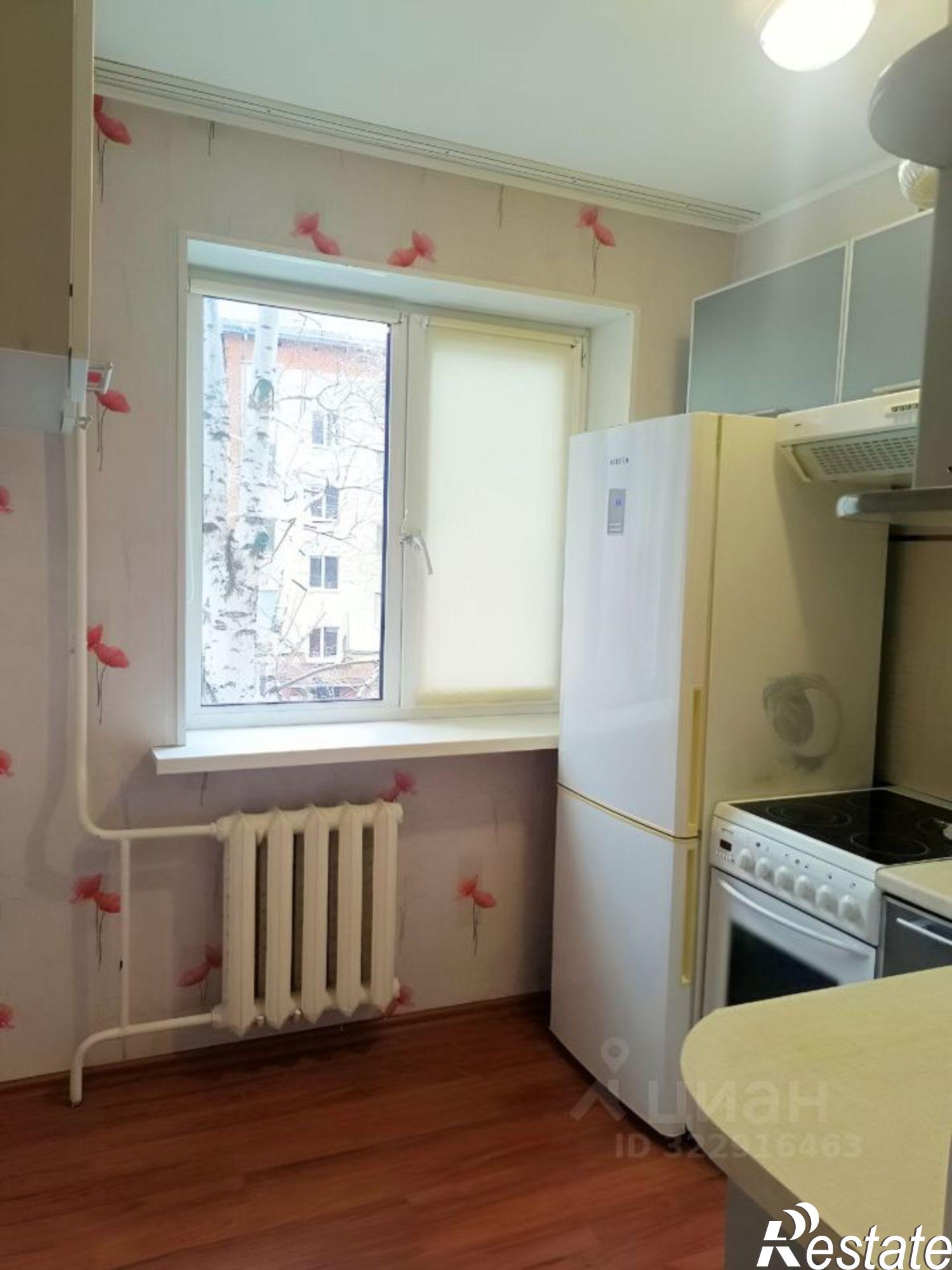 Купить квартиру за 4 580 000 рублей на улица Гастелло, 65