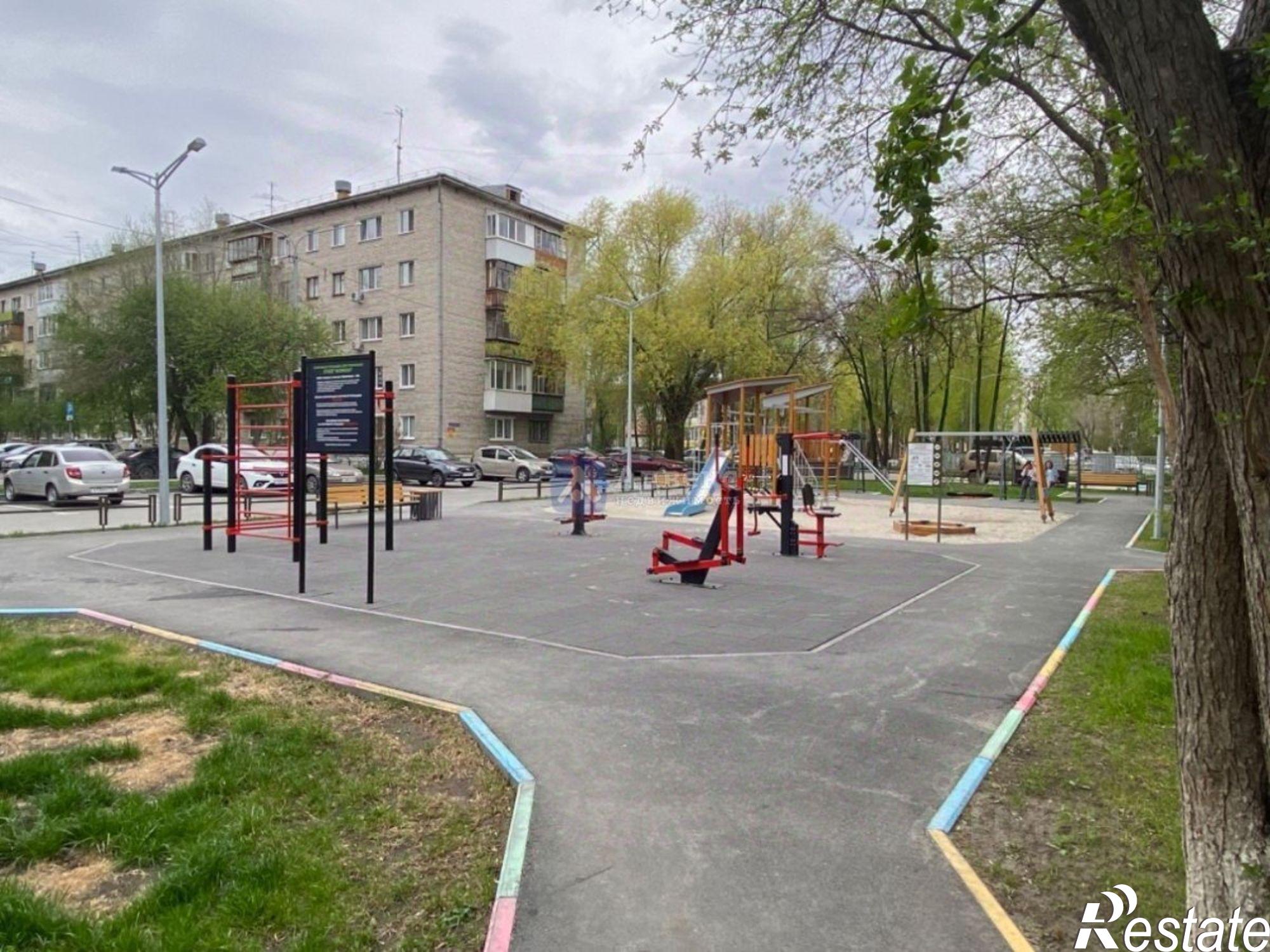 Купить квартиру за 2 700 000 рублей на Волгоградская улица, 109