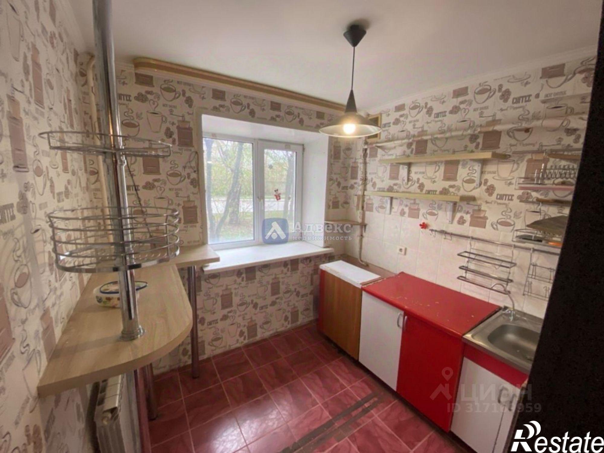 Купить квартиру за 2 700 000 рублей на Волгоградская улица, 109