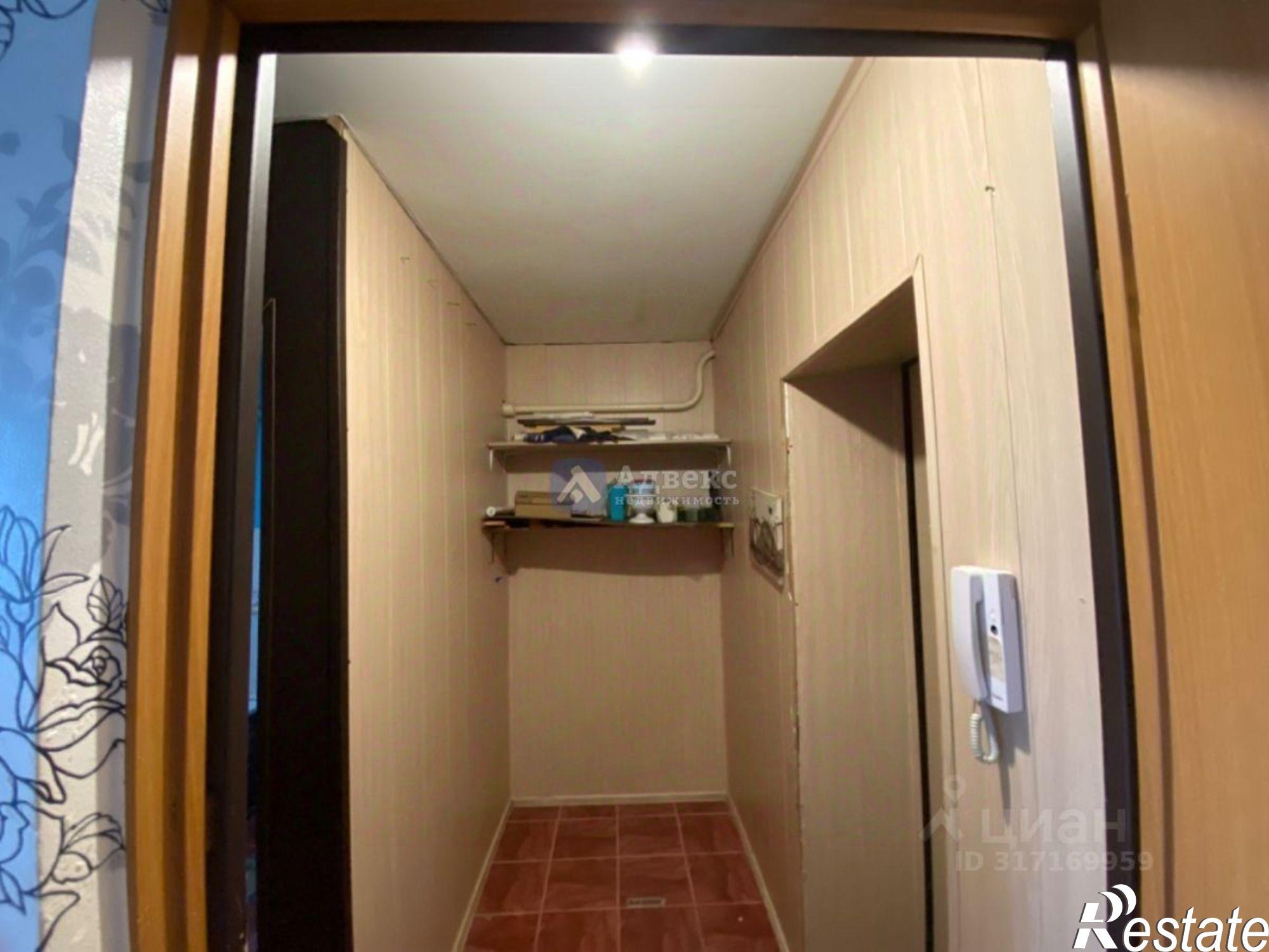 Купить квартиру за 2 700 000 рублей на Волгоградская улица, 109