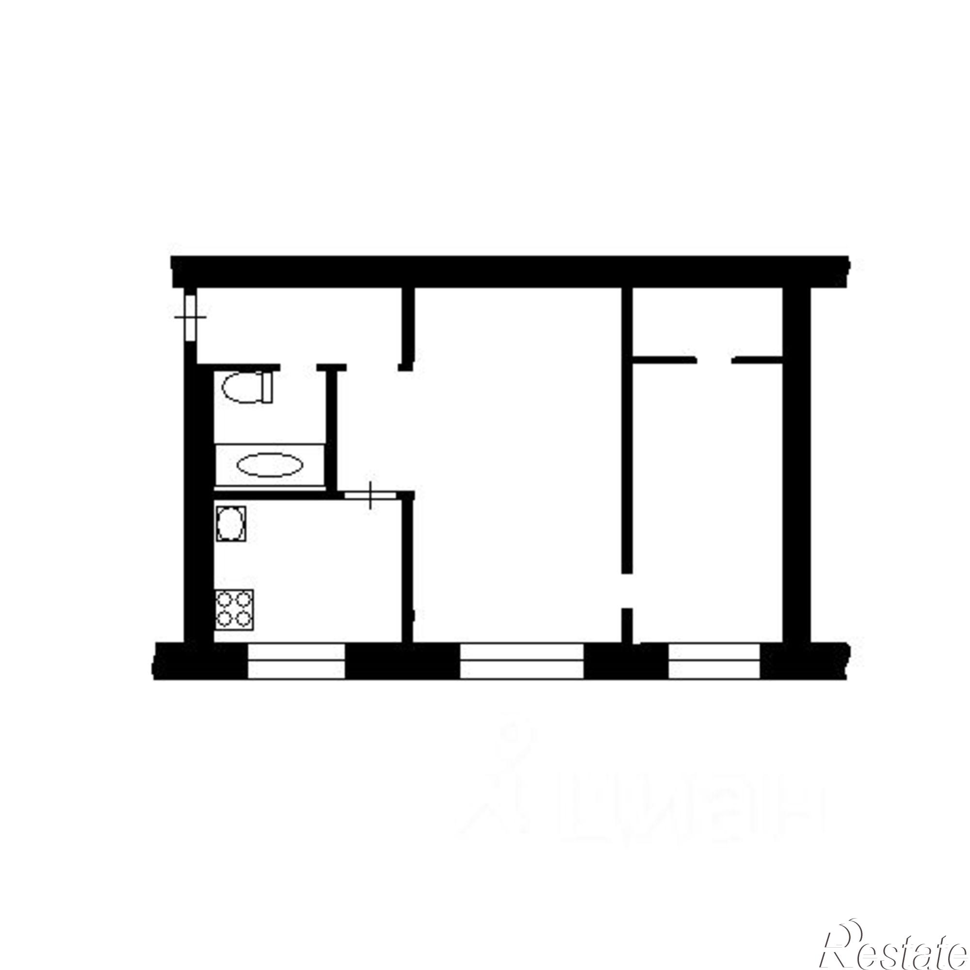 Купить квартиру за 3 950 000 рублей на улица 50 лет ВЛКСМ, 91