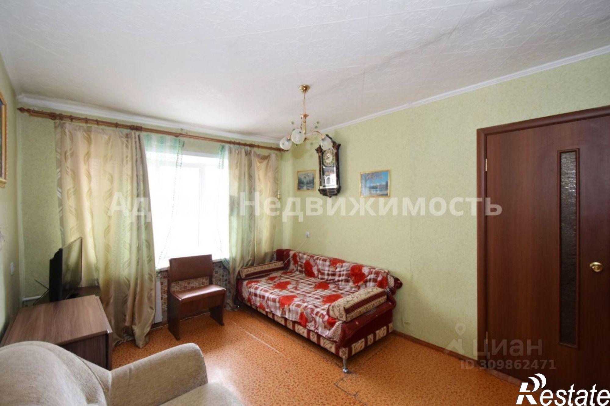 Купить квартиру за 3 950 000 рублей на улица 50 лет ВЛКСМ, 91