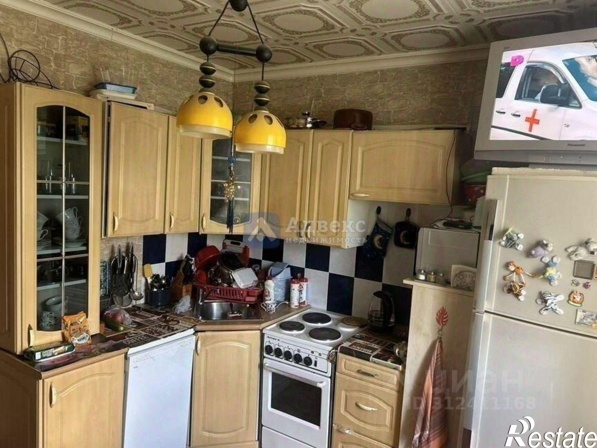 Купить квартиру за 6 500 000 рублей на улица Демьяна Бедного, 104