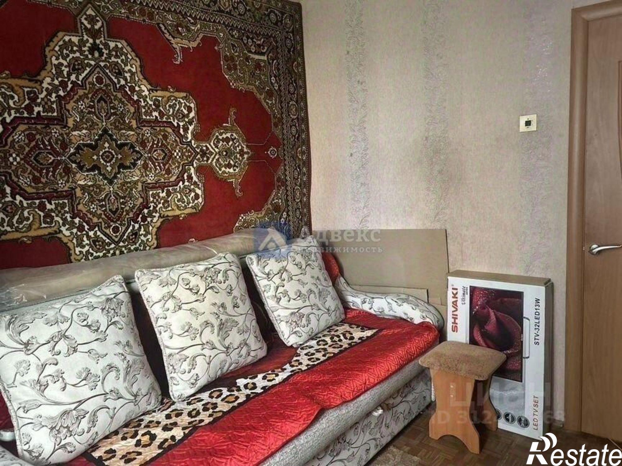 Купить квартиру за 6 500 000 рублей на улица Демьяна Бедного, 104