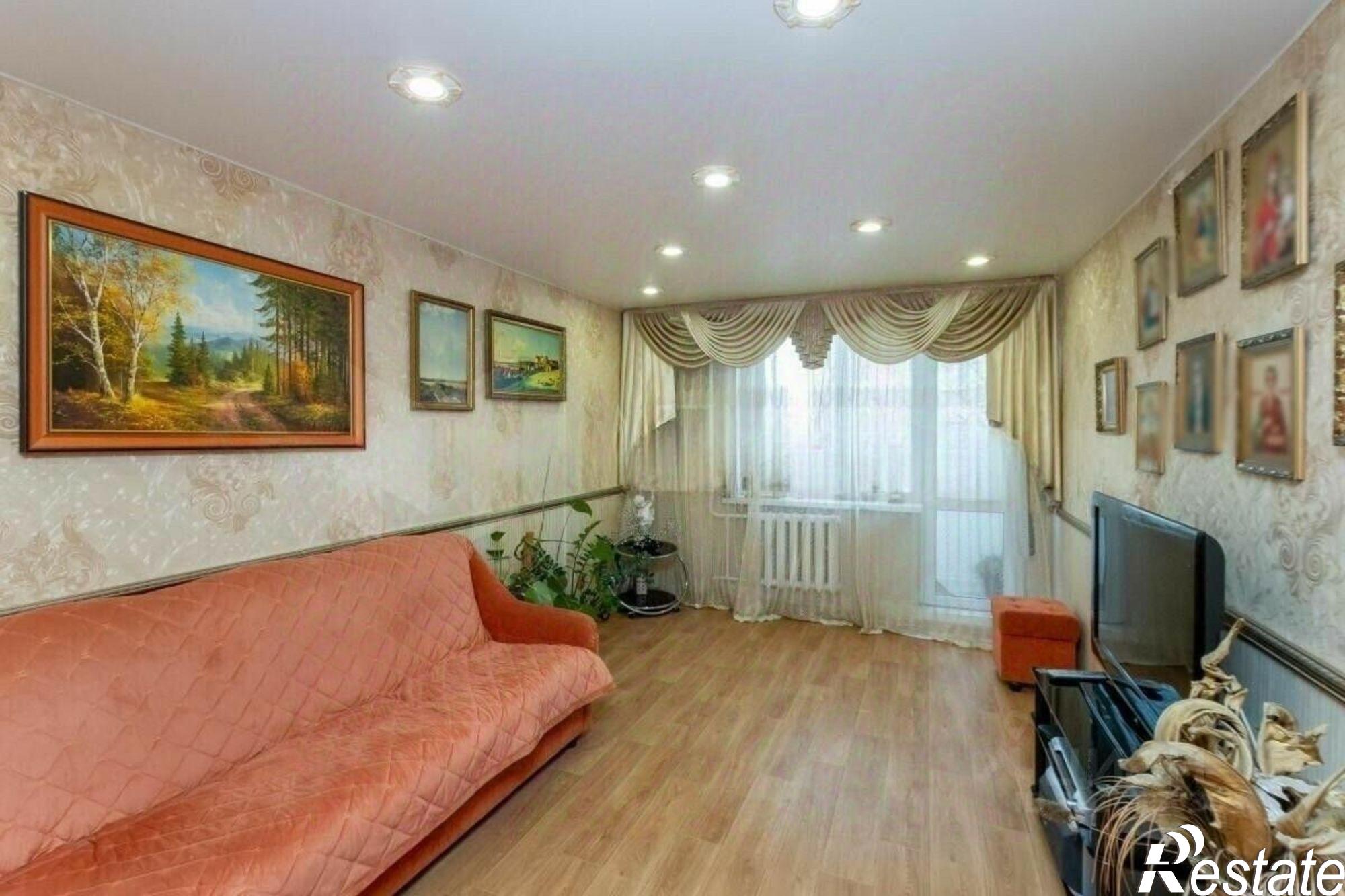 Купить квартиру за 5 300 000 рублей на ул Одесская, 24а