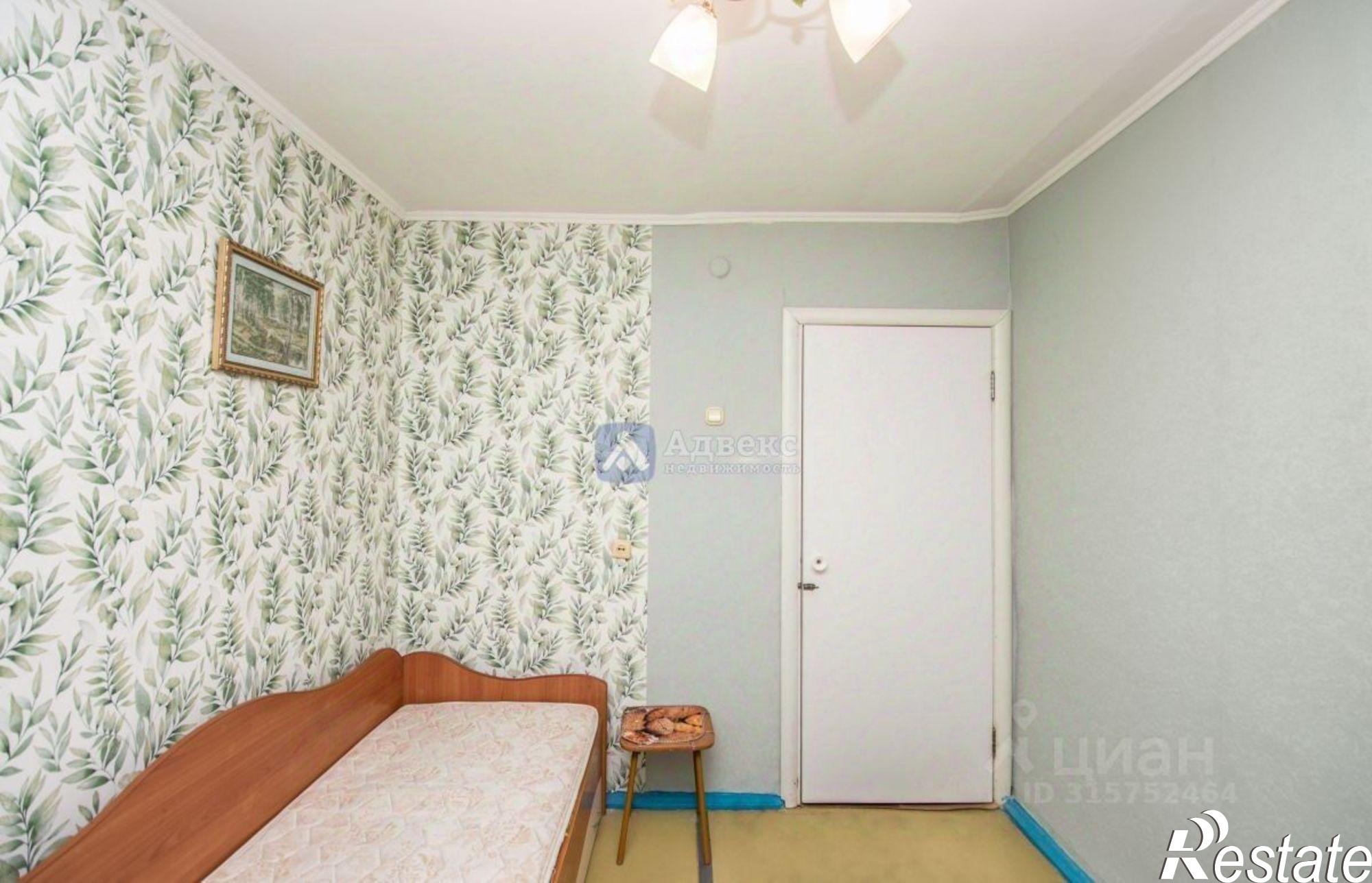 Купить квартиру за 5 500 000 рублей на ул Пермякова, 39