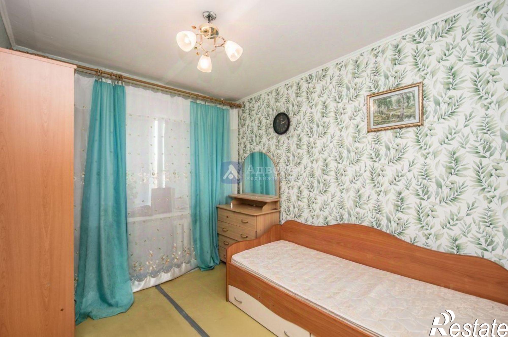 Купить квартиру за 5 500 000 рублей на ул Пермякова, 39