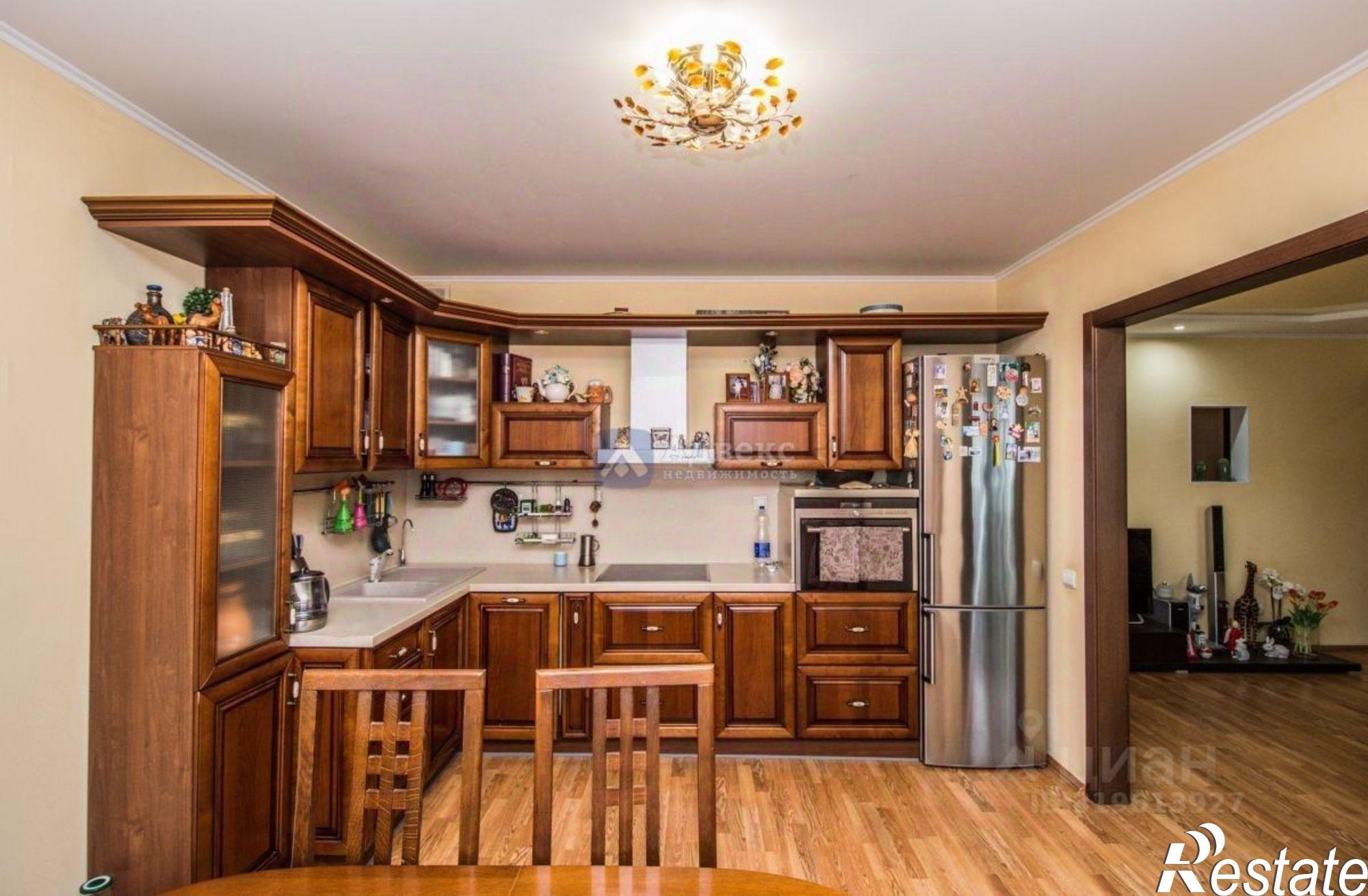 Купить квартиру за 13 200 000 рублей на улица Пермякова, 78 к2