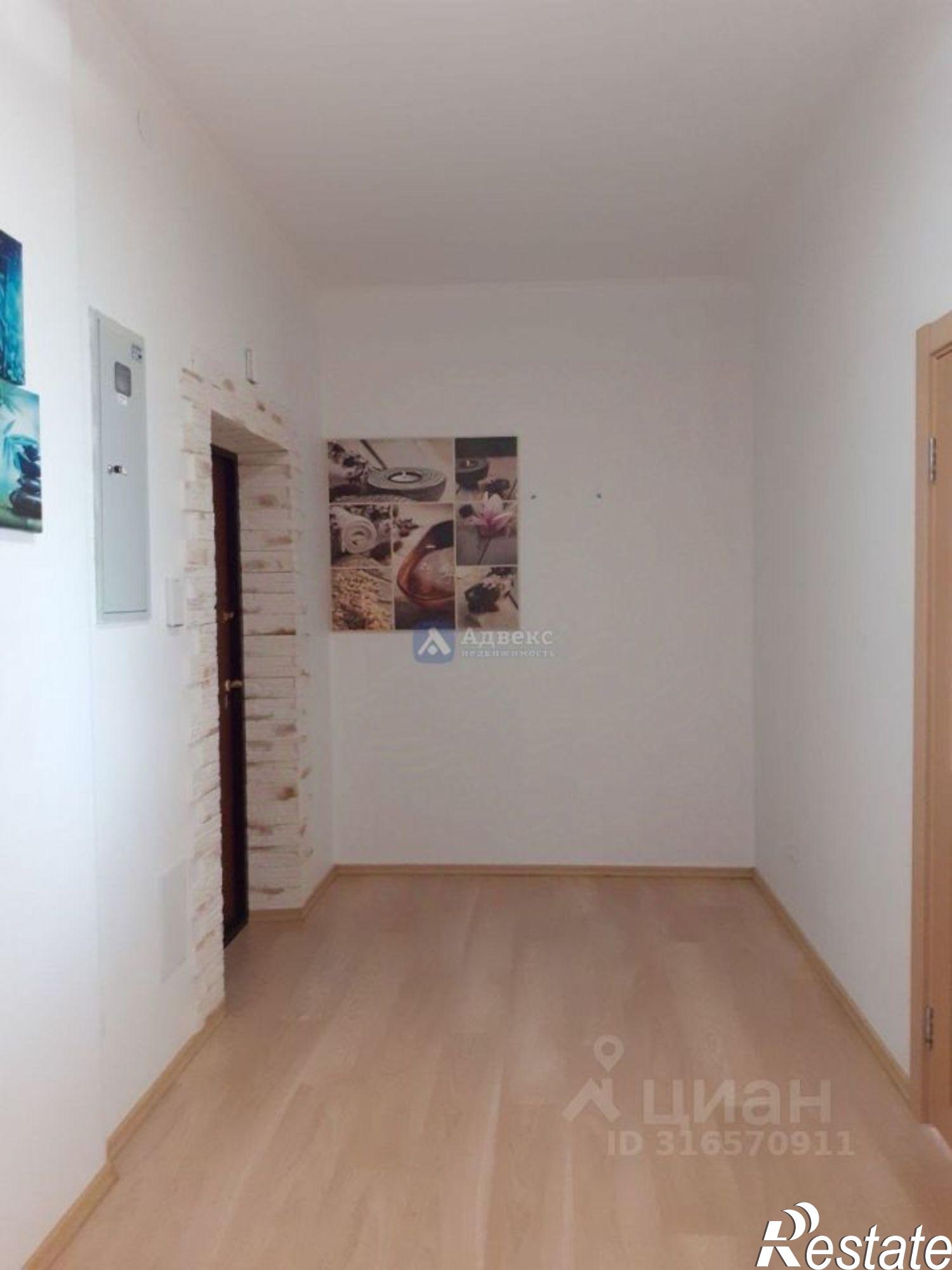 Купить квартиру за 8 150 000 рублей на ул Малыгина, 90