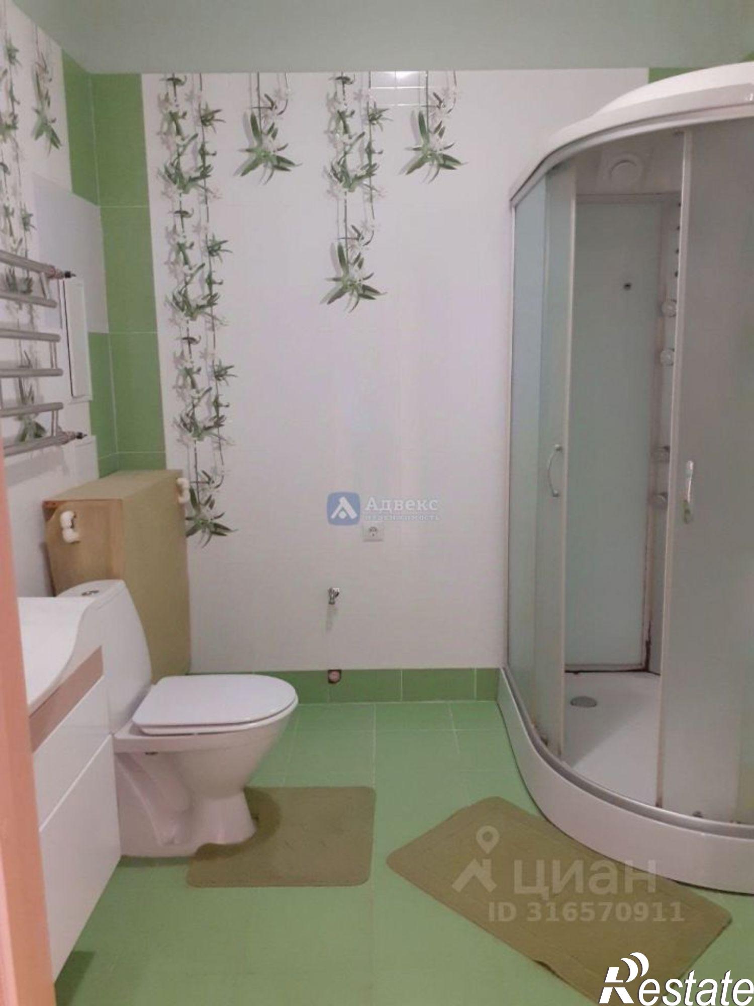 Купить квартиру за 8 150 000 рублей на ул Малыгина, 90