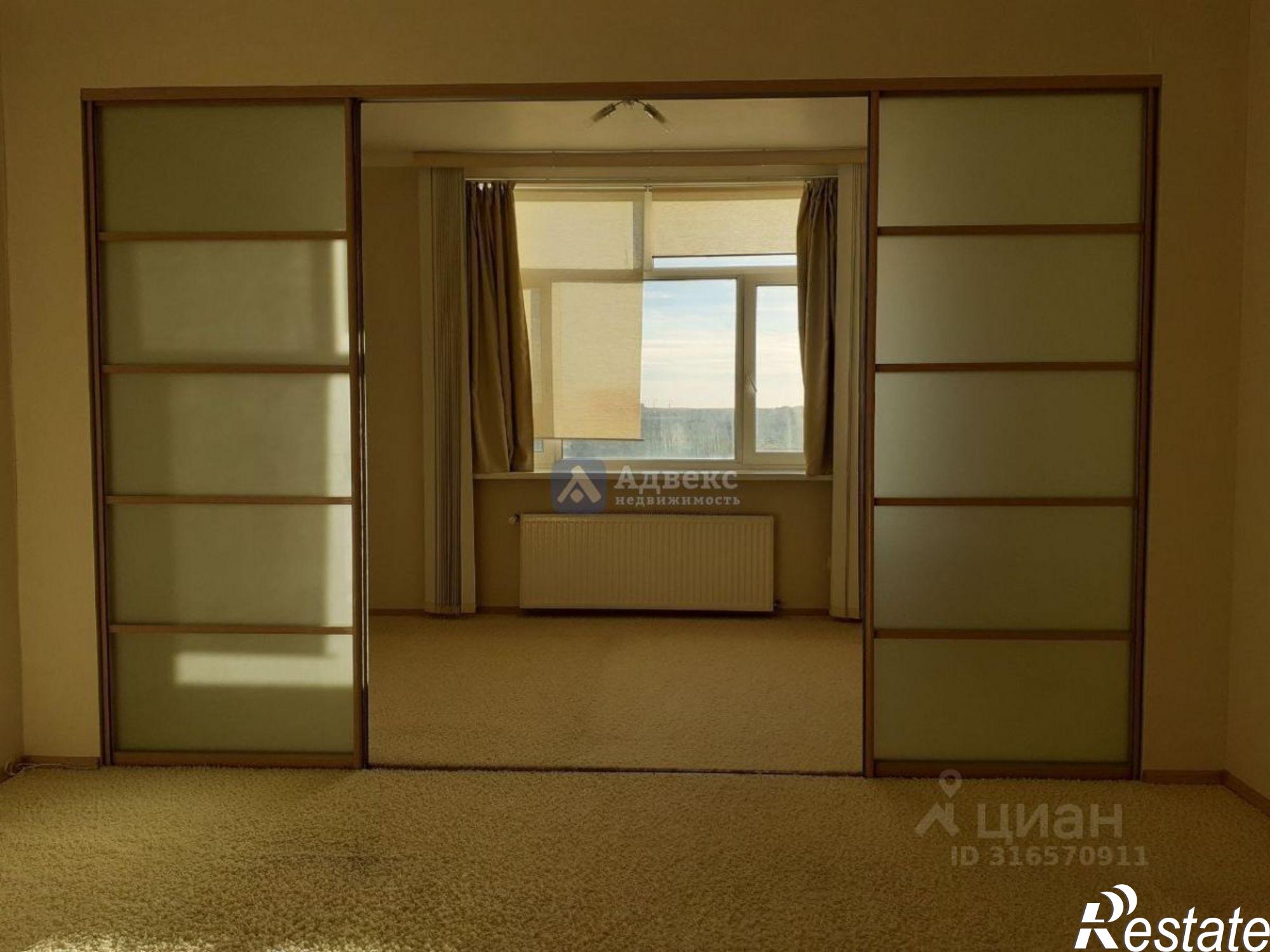 Купить квартиру за 8 150 000 рублей на ул Малыгина, 90