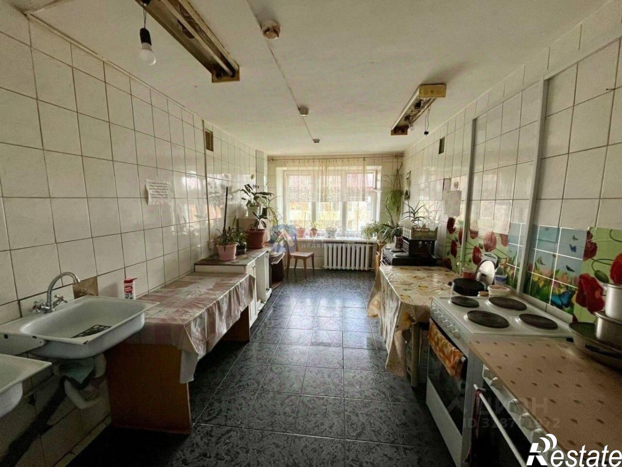 Купить комнату за 950 000 рублей на Станционная улица, 18