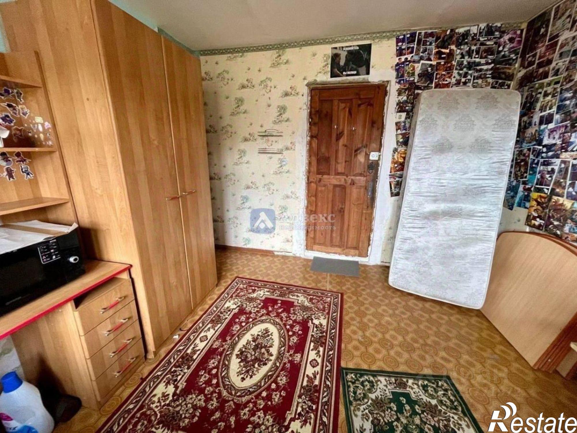 Купить комнату за 950 000 рублей на Станционная улица, 18