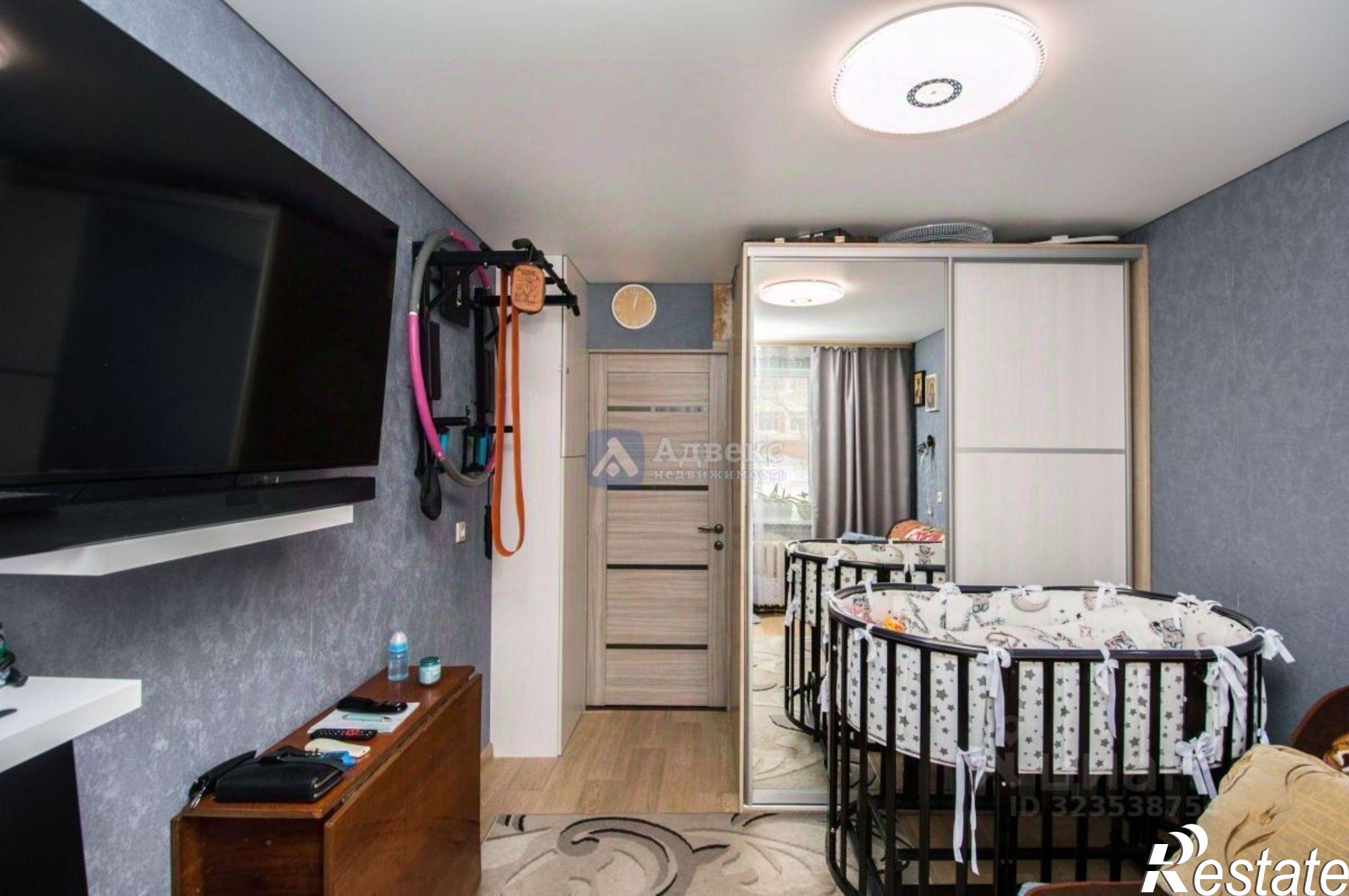 Купить квартиру за 3 980 000 рублей на улица Монтажников, 14