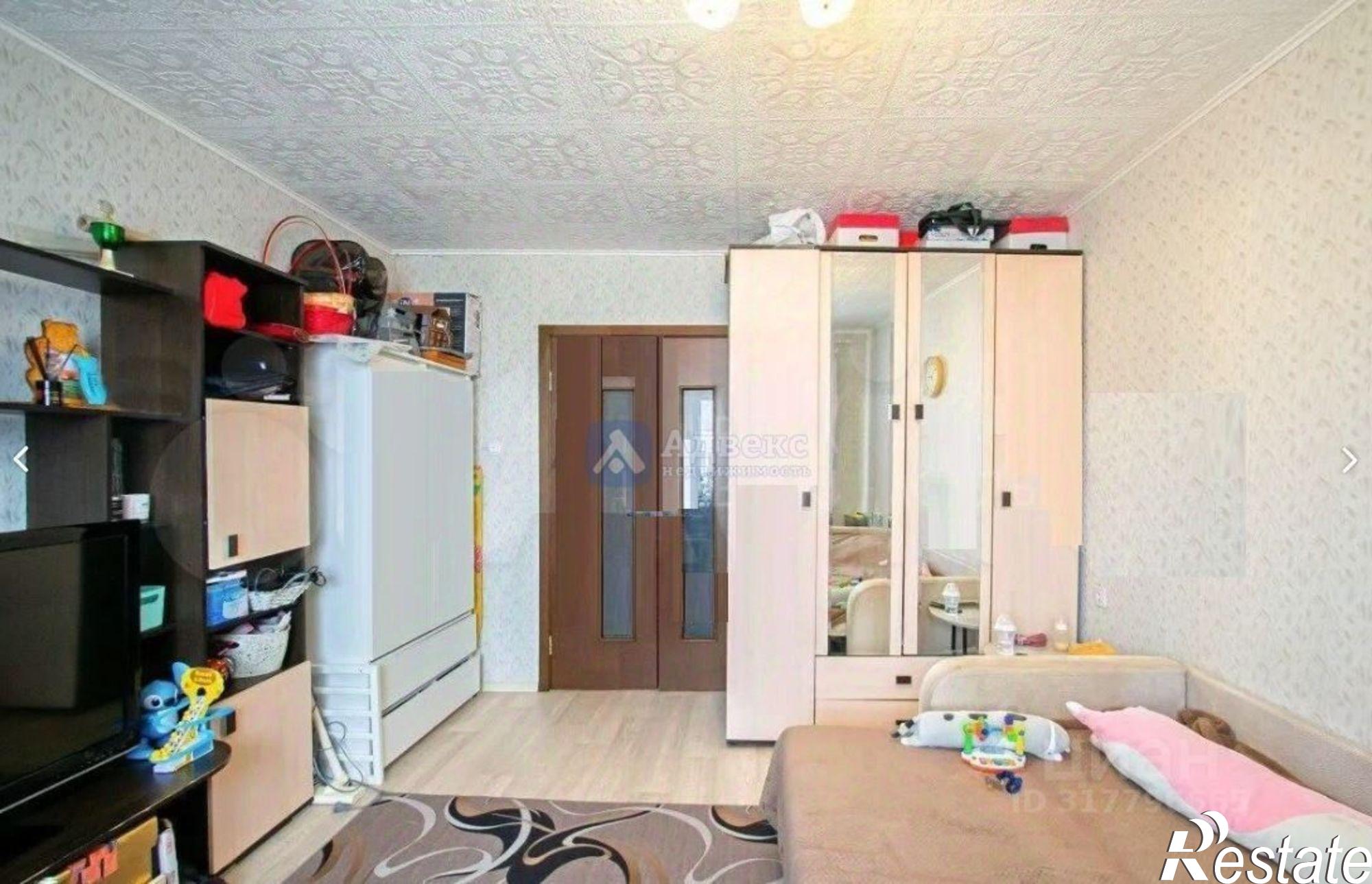 Купить квартиру за 5 800 000 рублей на Червишевский тракт, 31