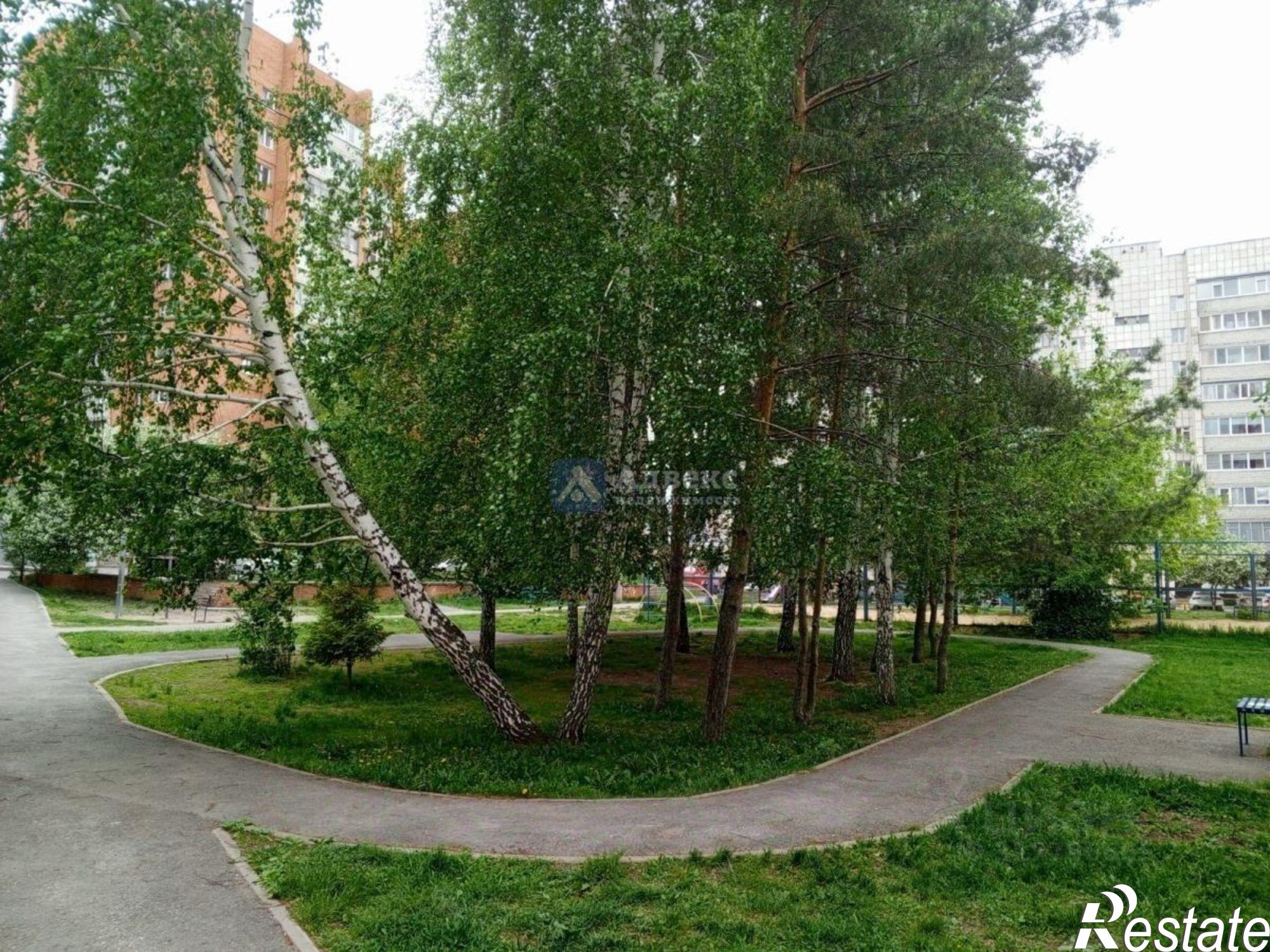 Купить квартиру за 5 800 000 рублей на Червишевский тракт, 31