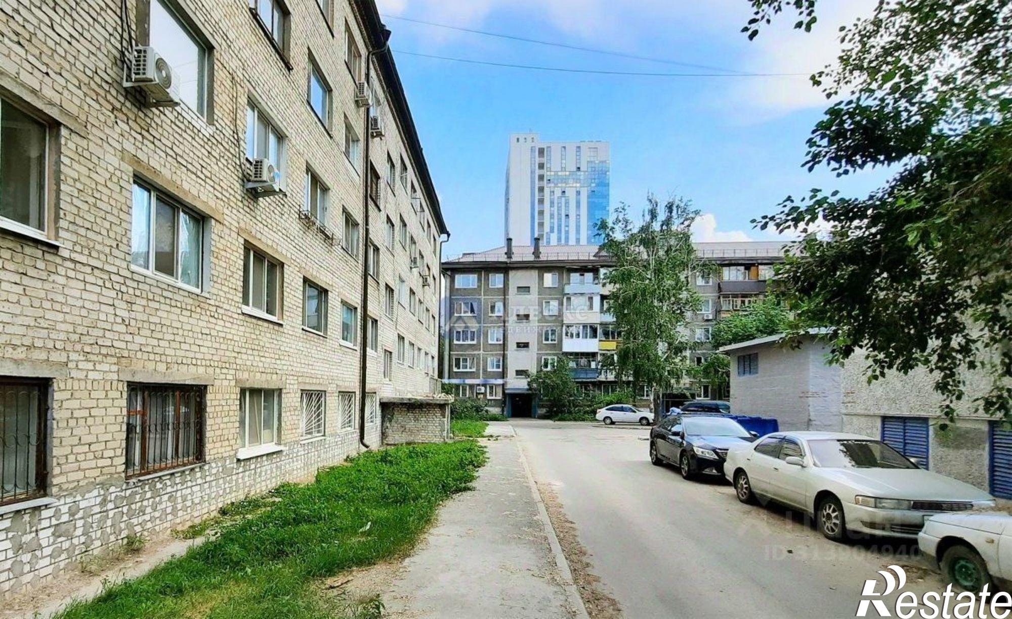 Купить квартиру за 2 900 000 рублей на ул Одесская, 18