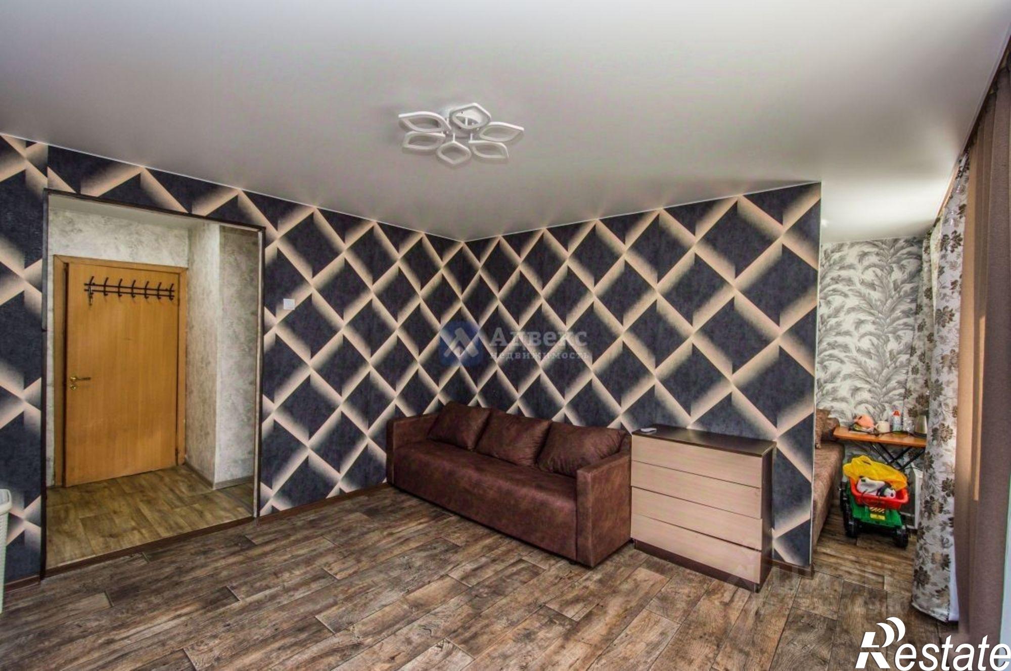 Купить квартиру за 2 900 000 рублей на ул Одесская, 18