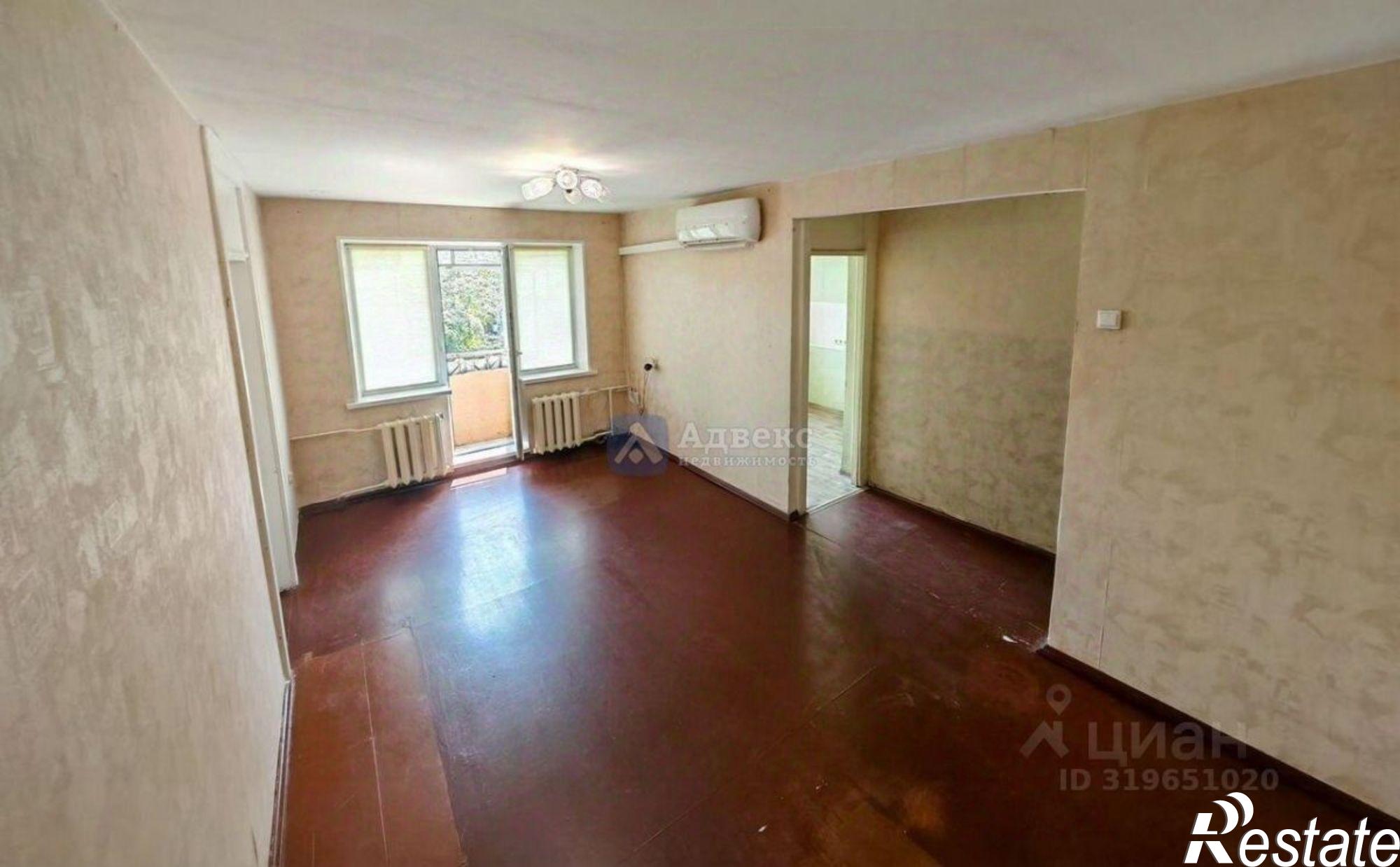 Купить квартиру за 4 400 000 рублей на ул Севастопольская, 25