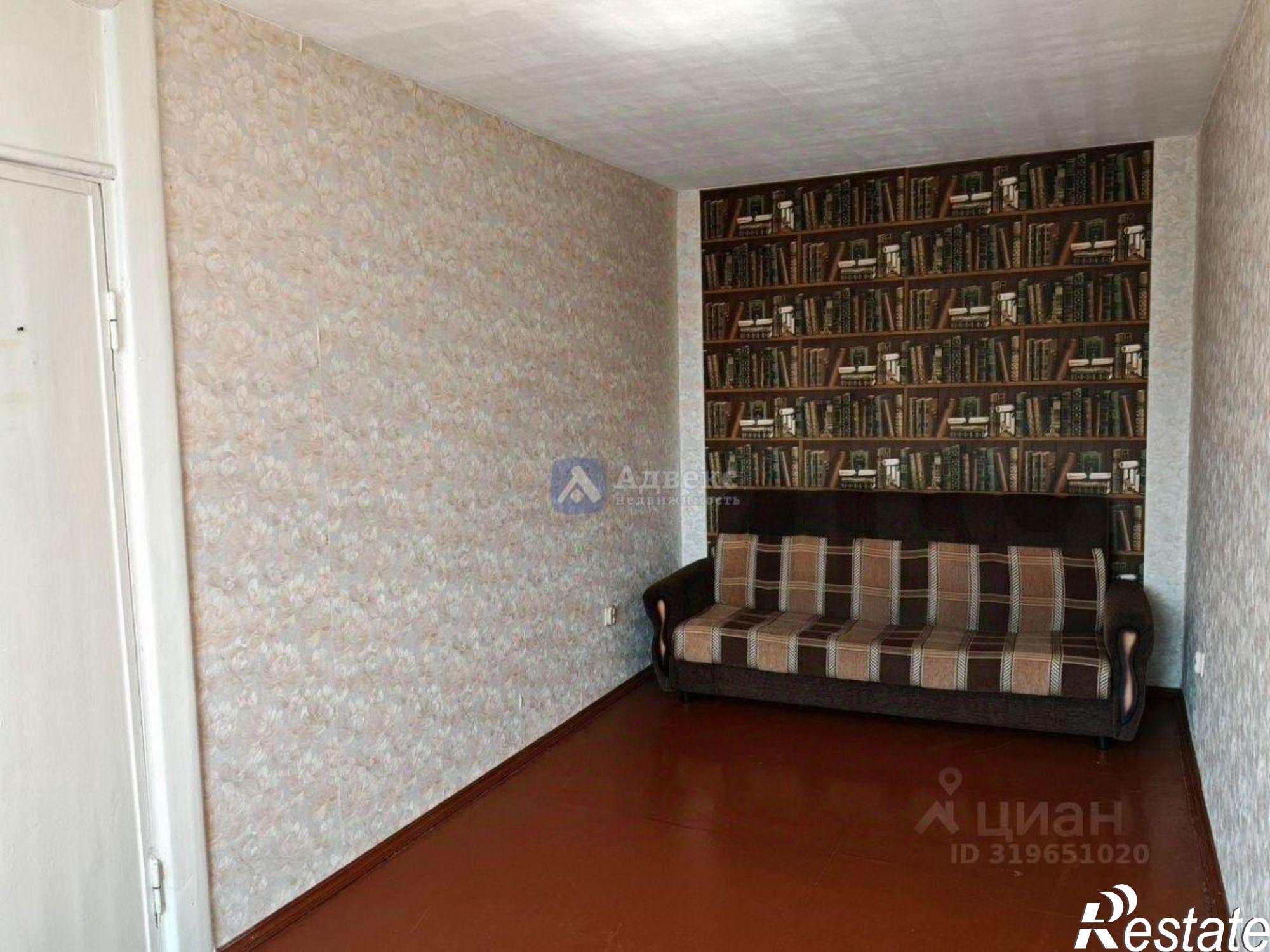 Купить квартиру за 4 400 000 рублей на ул Севастопольская, 25