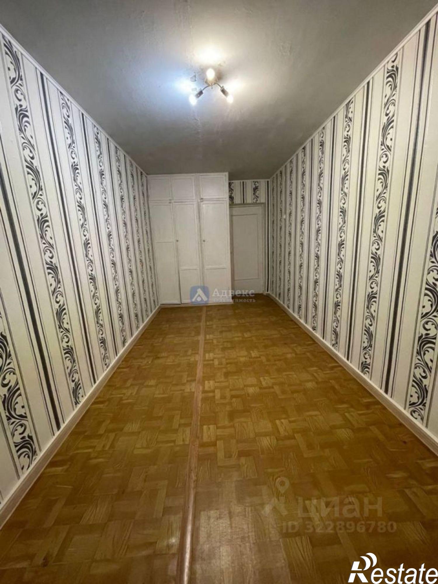 Купить квартиру за 4 600 000 рублей на ул 50 лет ВЛКСМ, 89