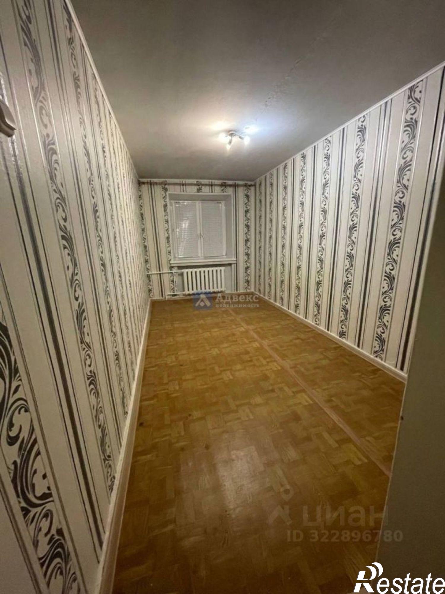 Купить квартиру за 4 600 000 рублей на ул 50 лет ВЛКСМ, 89