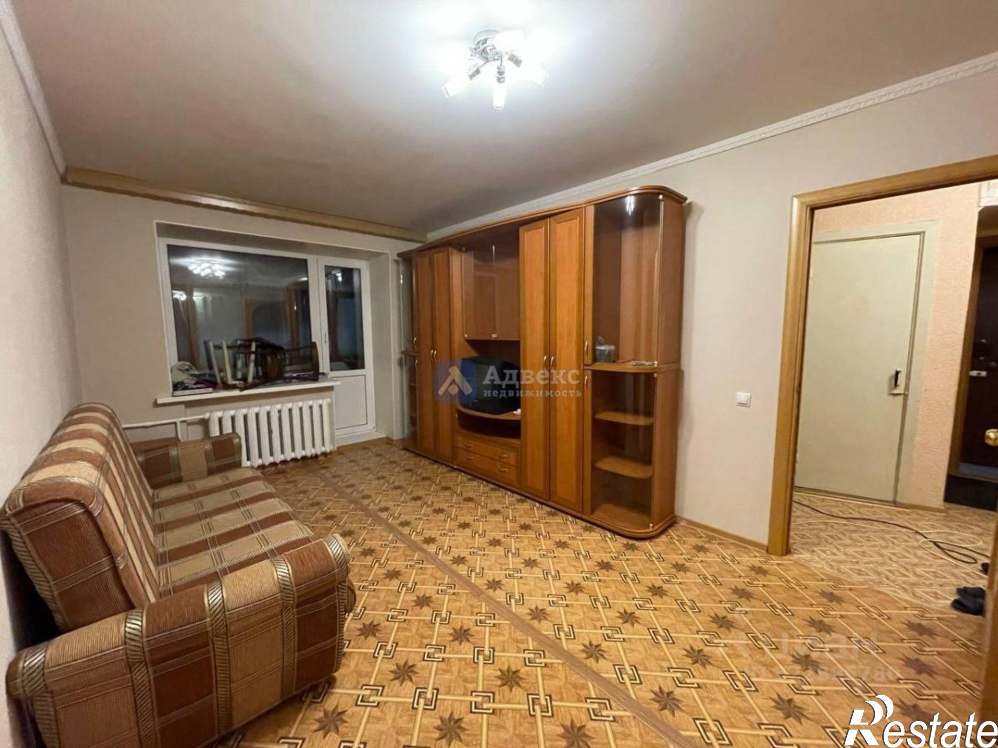 Купить квартиру за 4 600 000 рублей на ул 50 лет ВЛКСМ, 89