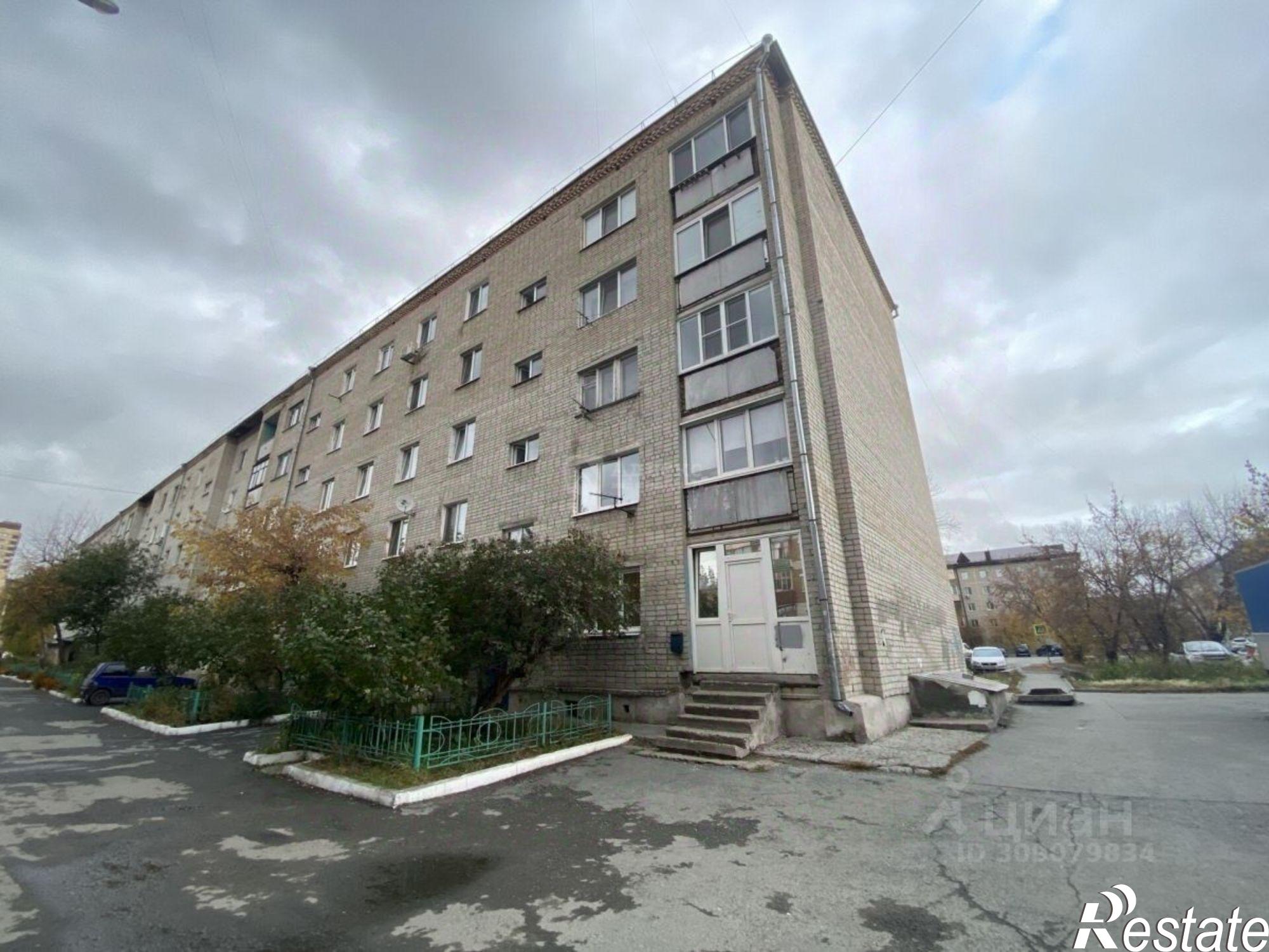 Купить квартиру за 6 700 000 рублей на улица Мусоргского, 42