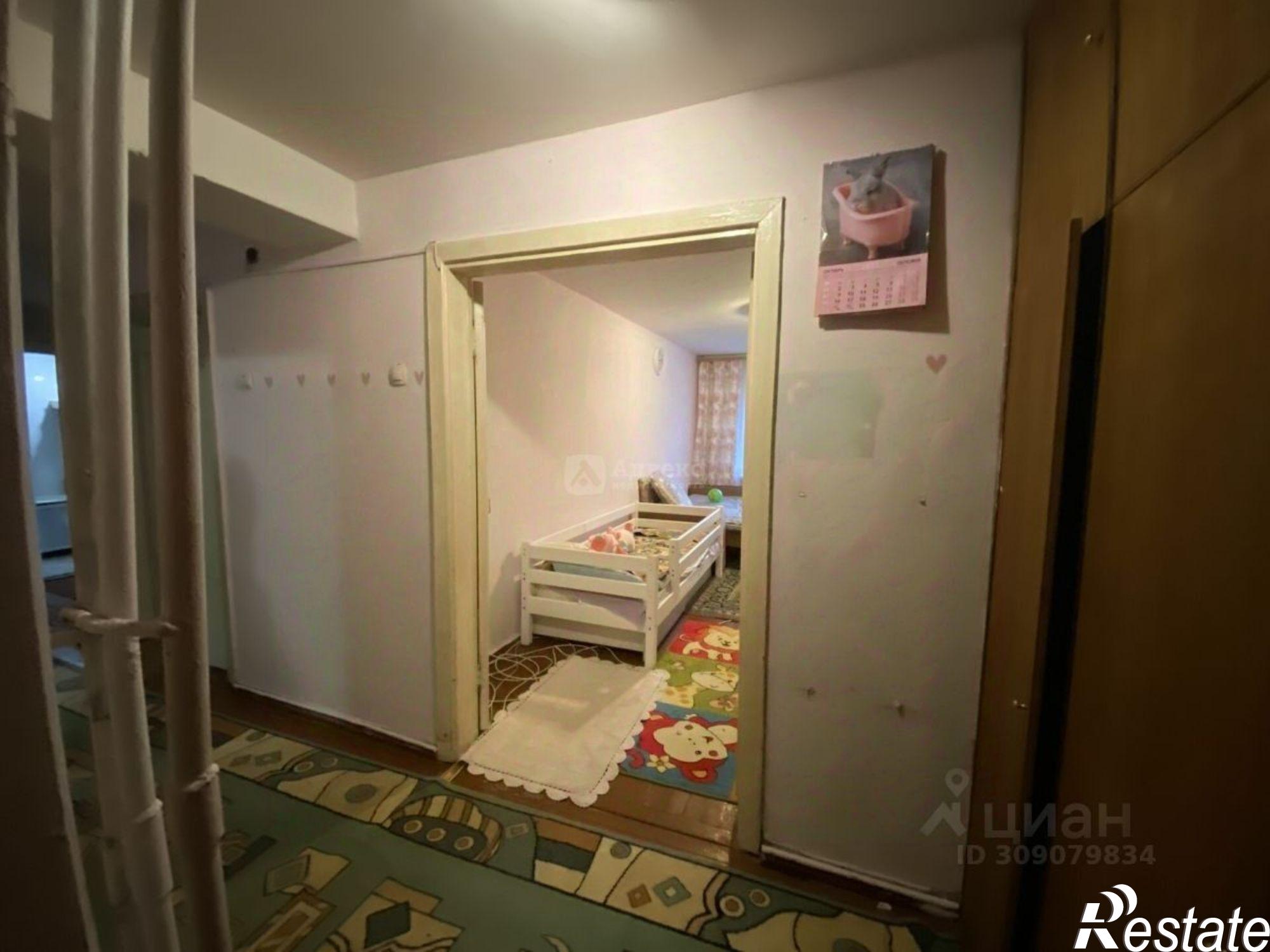 Купить квартиру за 6 700 000 рублей на улица Мусоргского, 42