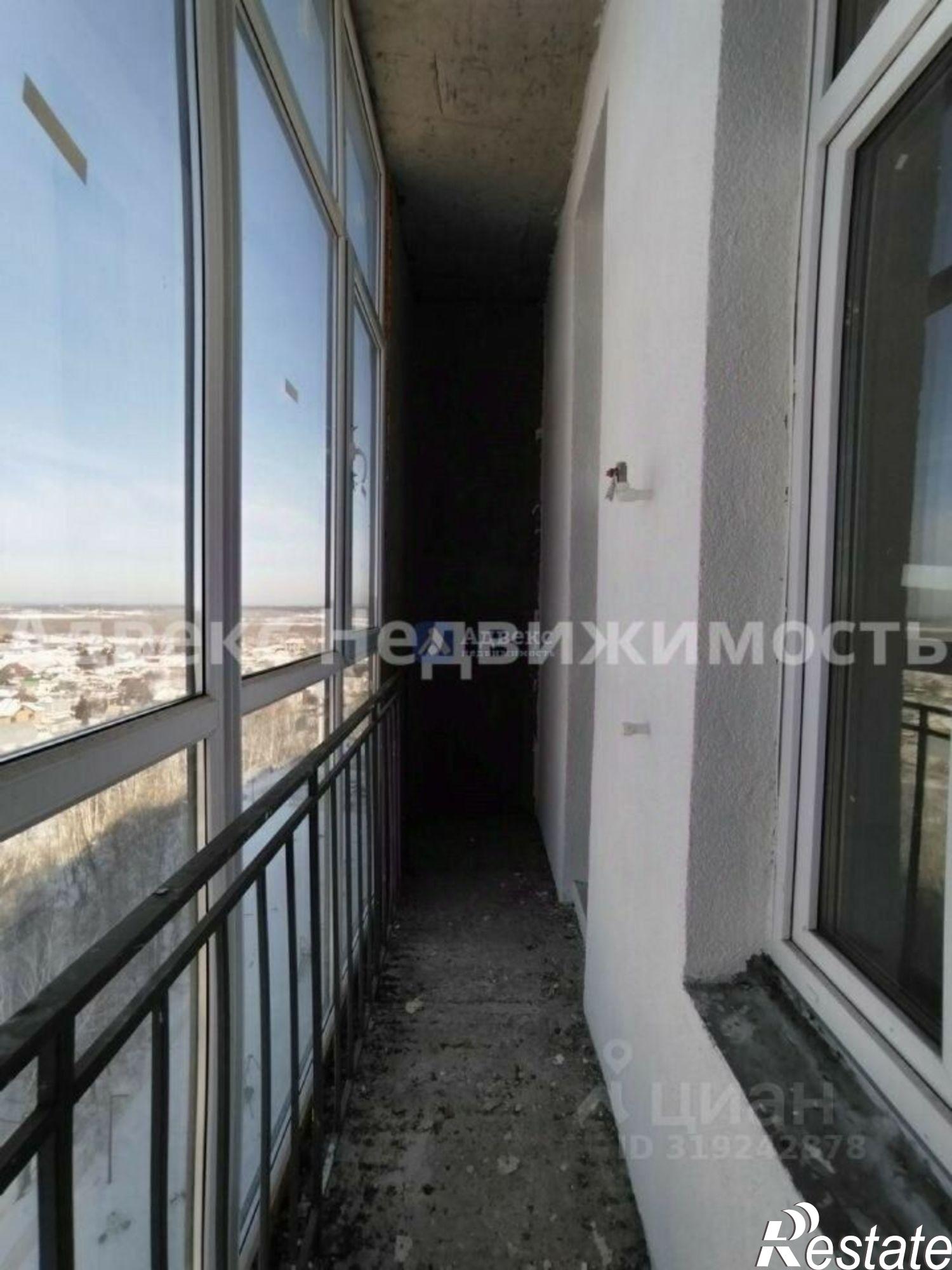 Купить квартиру за 6 590 000 рублей на проезд Воронинские горки, 101/1