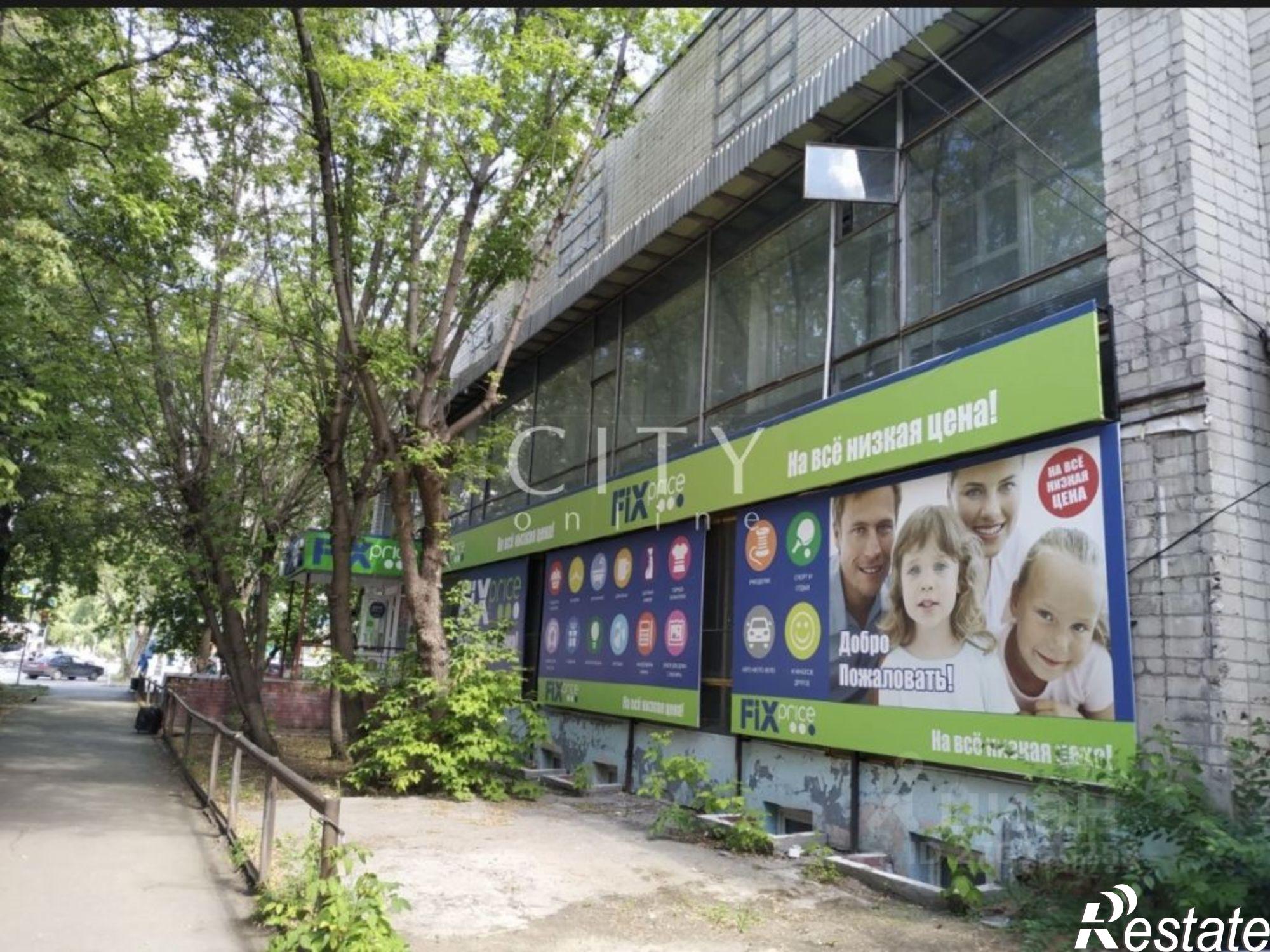 Купить ОСЗ, отдельно стоящее здание за 179 979 000 рублей на улица Республики, 162