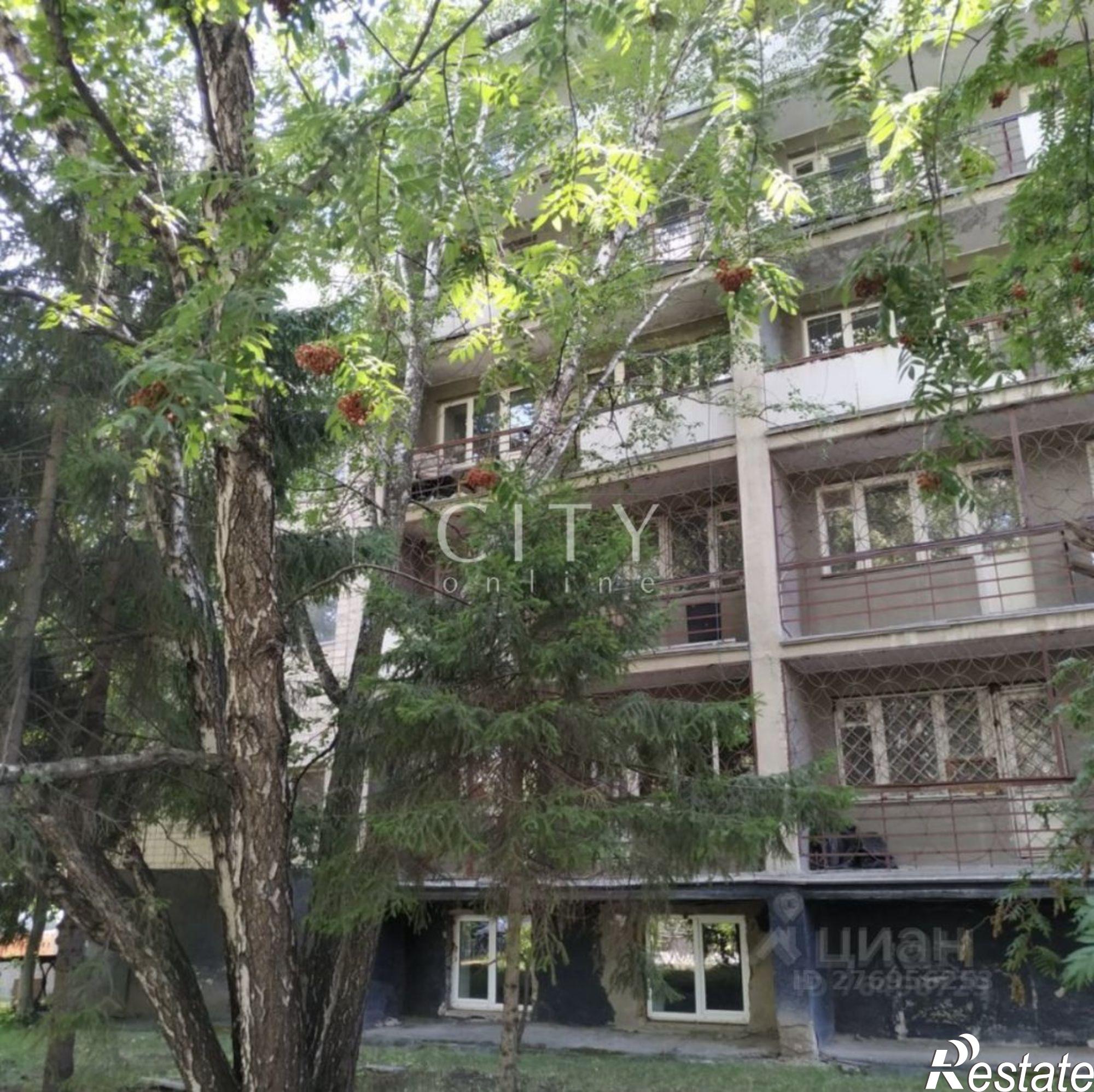 Купить ОСЗ, отдельно стоящее здание за 179 979 000 рублей на улица Республики, 162