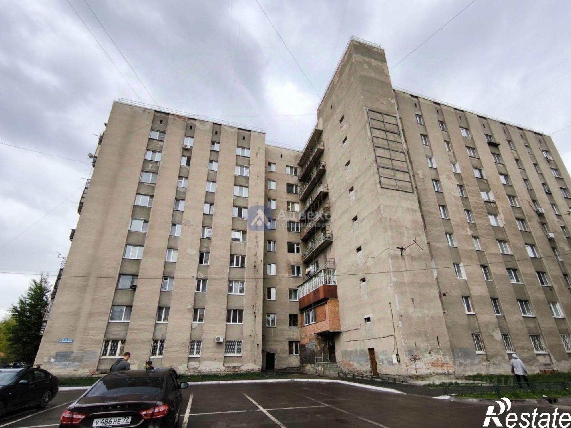 Купить комнату за 2 500 000 рублей на Олимпийская улица, 30