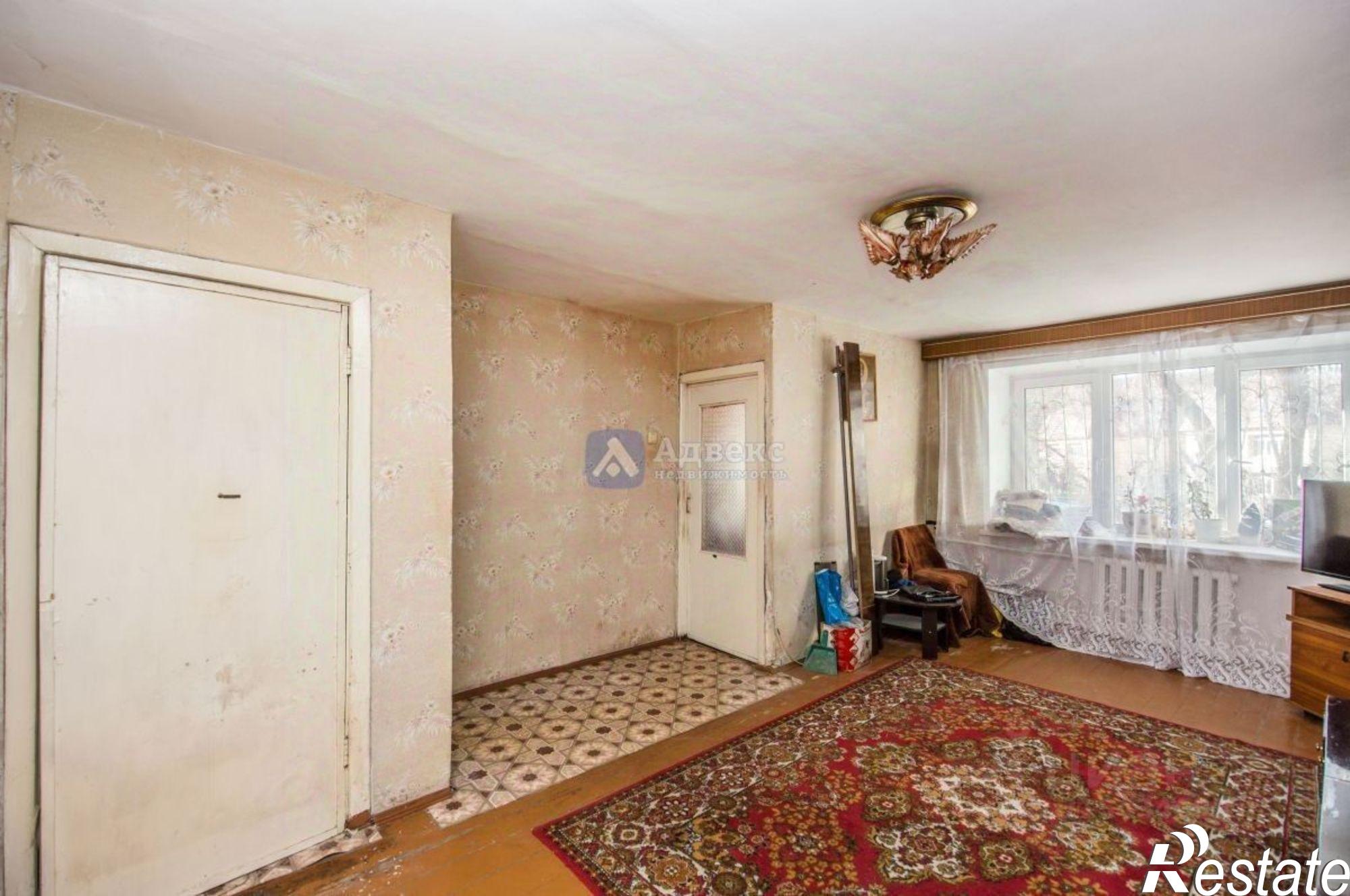 Купить квартиру за 4 700 000 рублей на Холодильная улица, 132