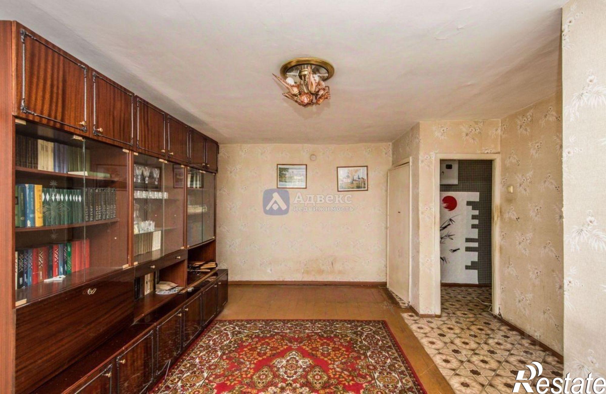 Купить квартиру за 4 700 000 рублей на Холодильная улица, 132