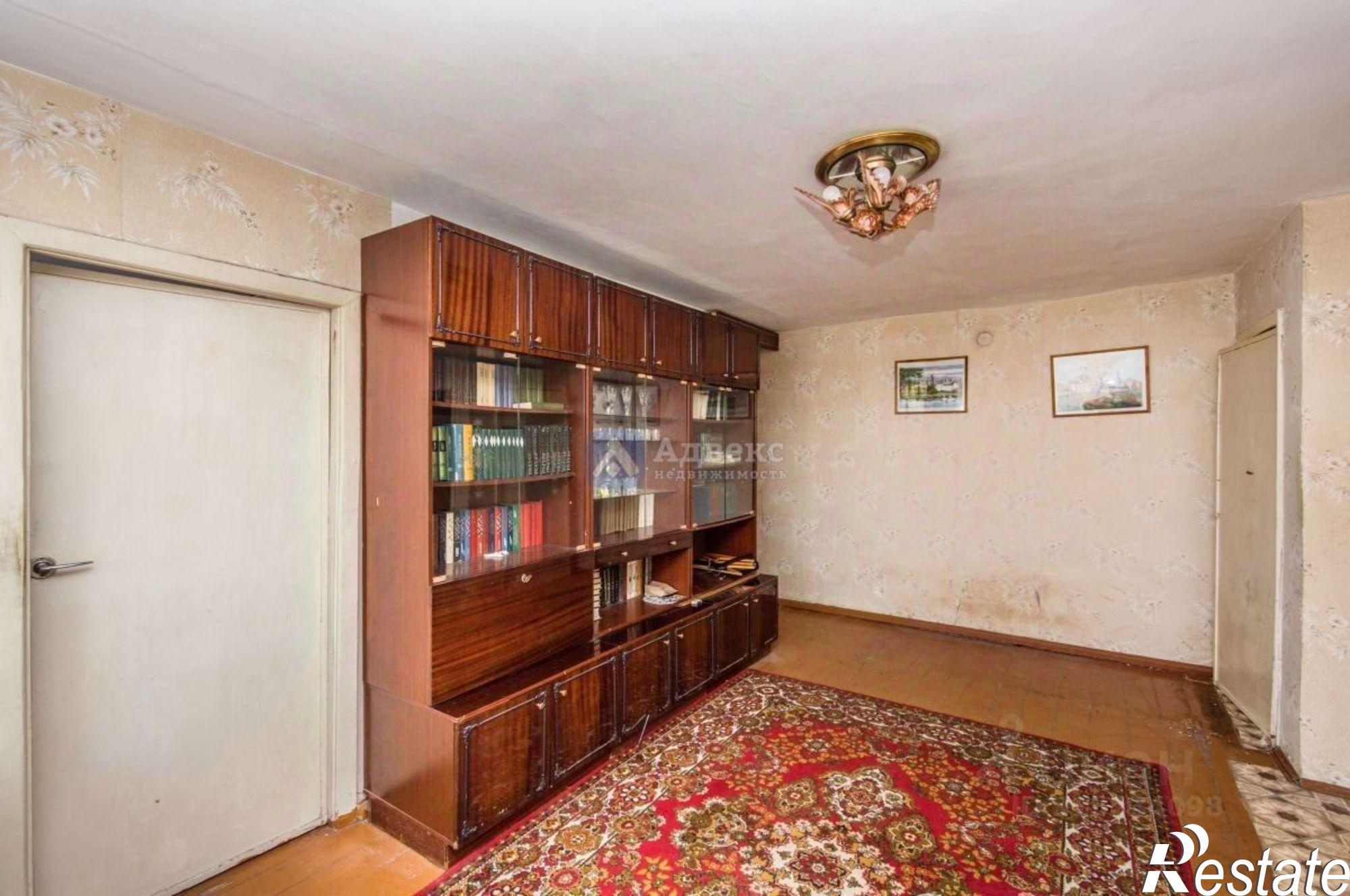 Купить квартиру за 4 700 000 рублей на Холодильная улица, 132