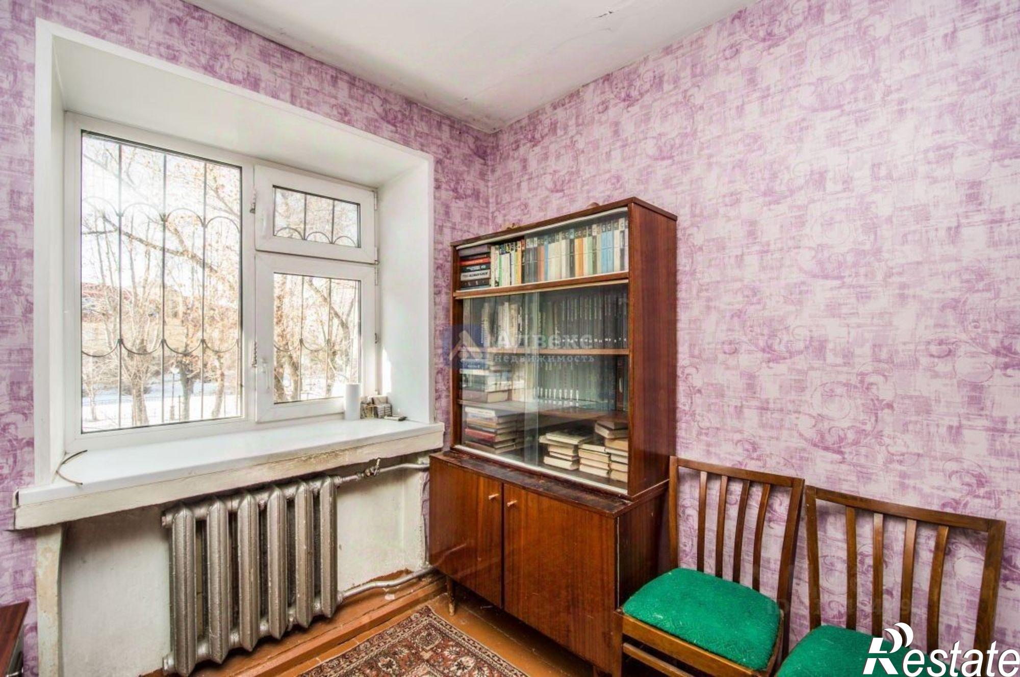 Купить квартиру за 4 700 000 рублей на Холодильная улица, 132