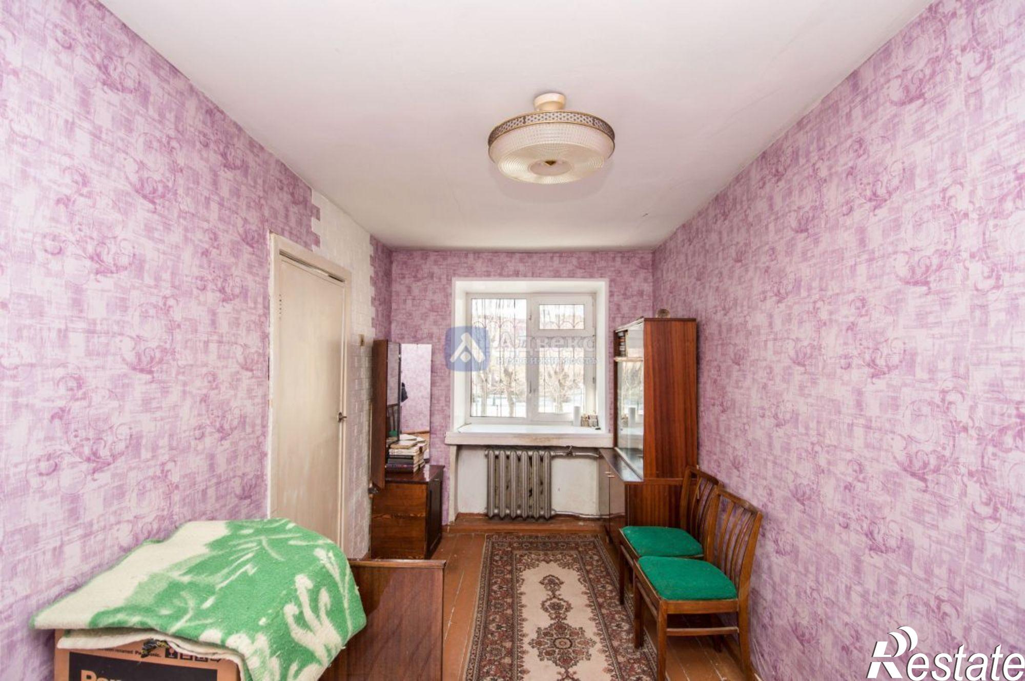 Купить квартиру за 4 700 000 рублей на Холодильная улица, 132