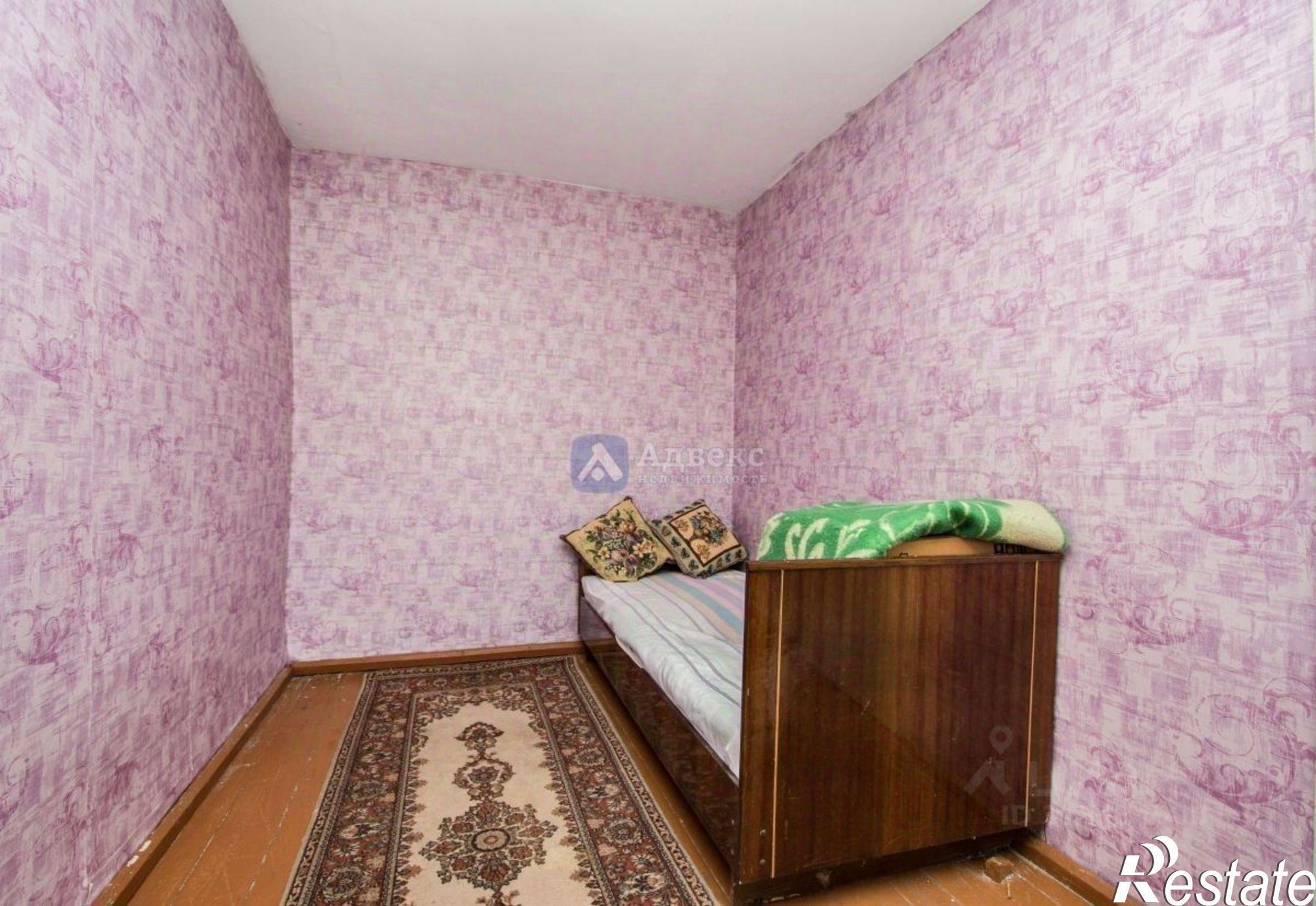 Купить квартиру за 4 700 000 рублей на Холодильная улица, 132