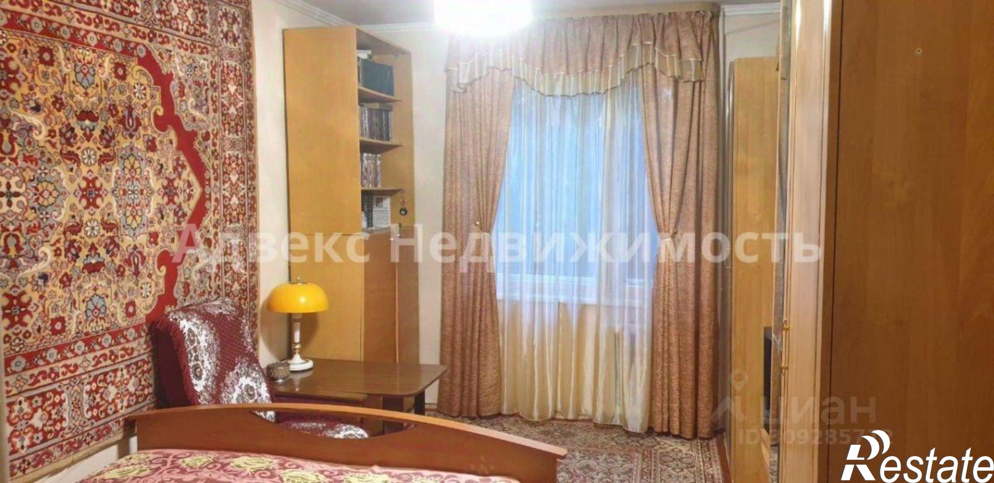 Купить квартиру за 5 500 000 рублей на улица Пермякова, 25