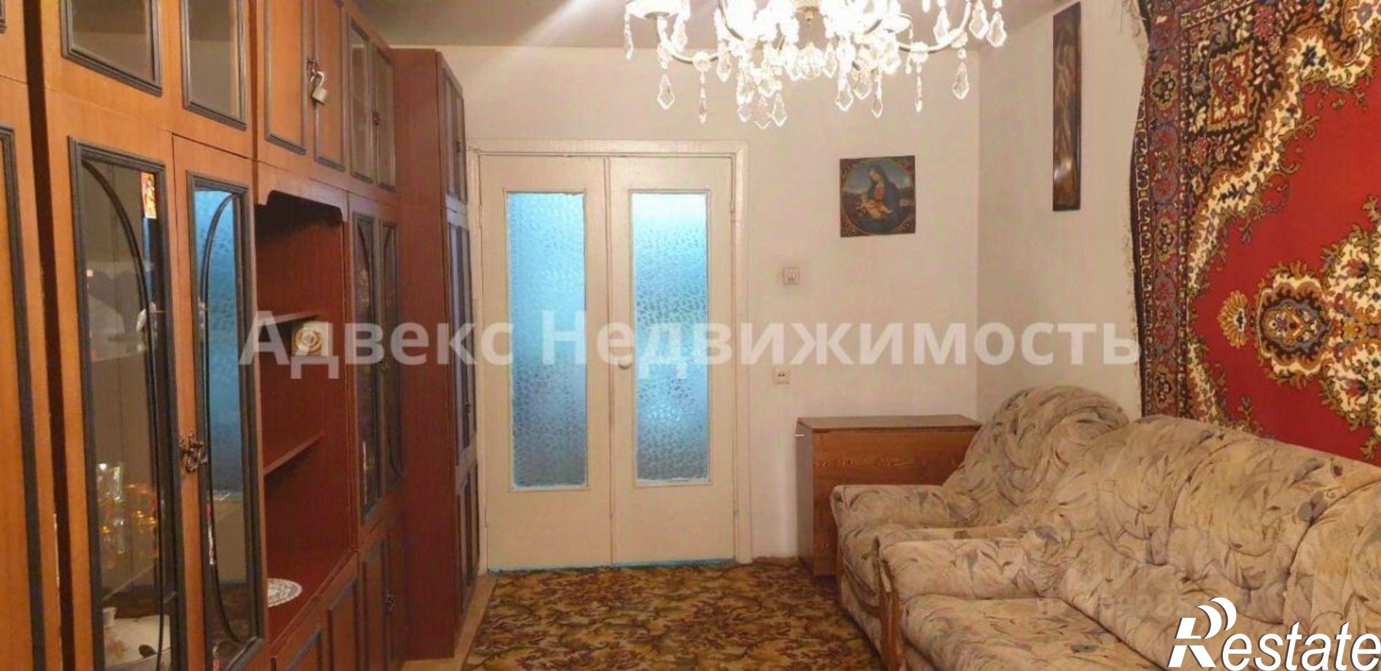 Купить квартиру за 5 500 000 рублей на улица Пермякова, 25