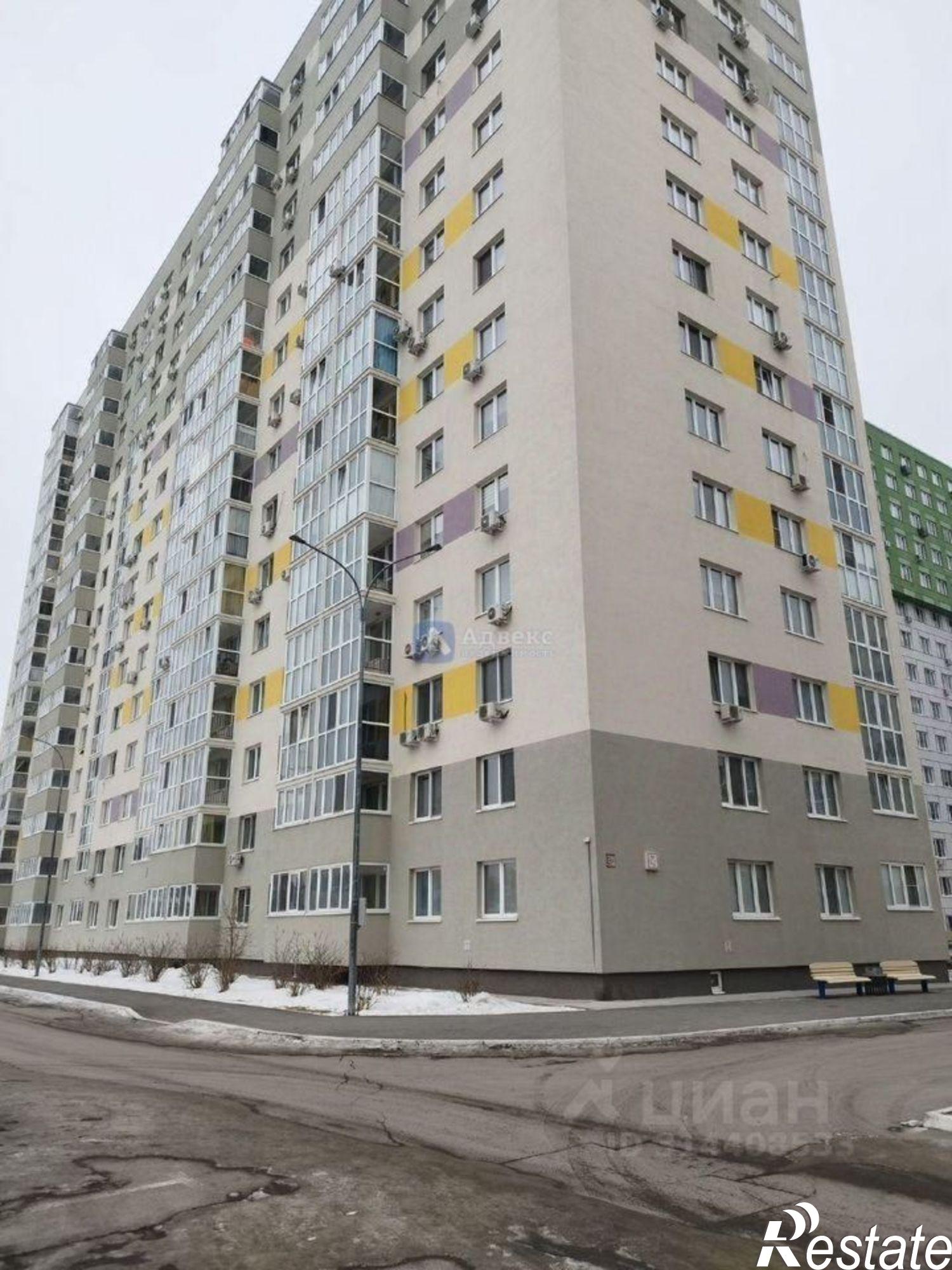 Купить квартиру за 5 080 000 рублей на ул Ставропольская, 97 4