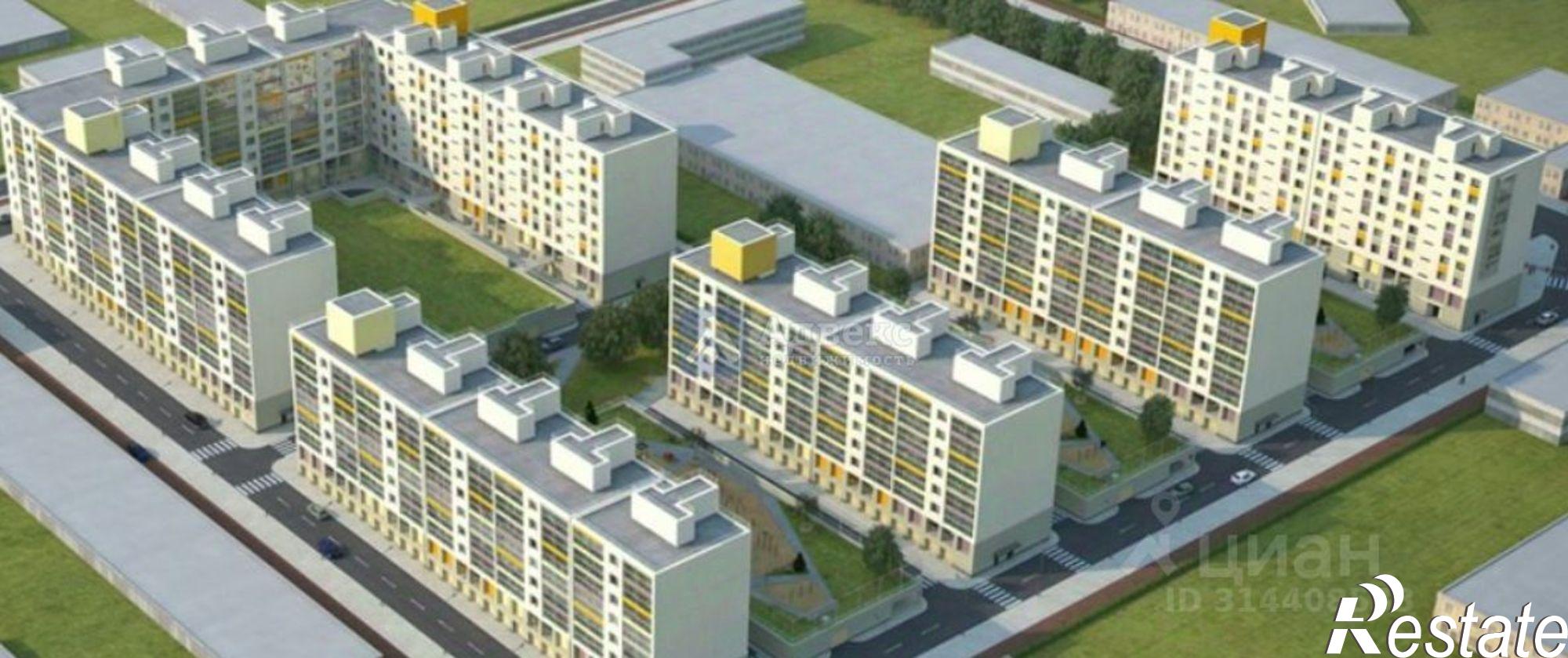 Купить квартиру за 5 080 000 рублей на ул Ставропольская, 97 4