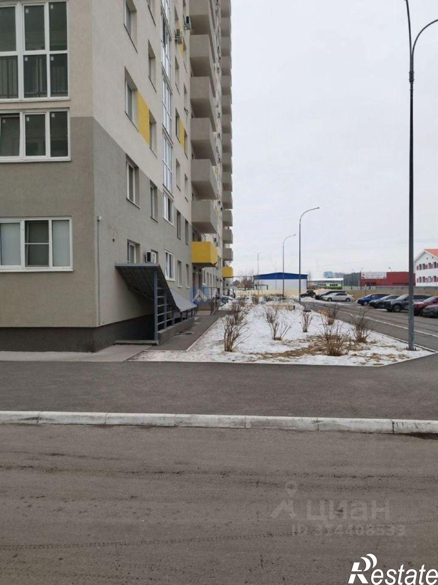 Купить квартиру за 5 080 000 рублей на ул Ставропольская, 97 4