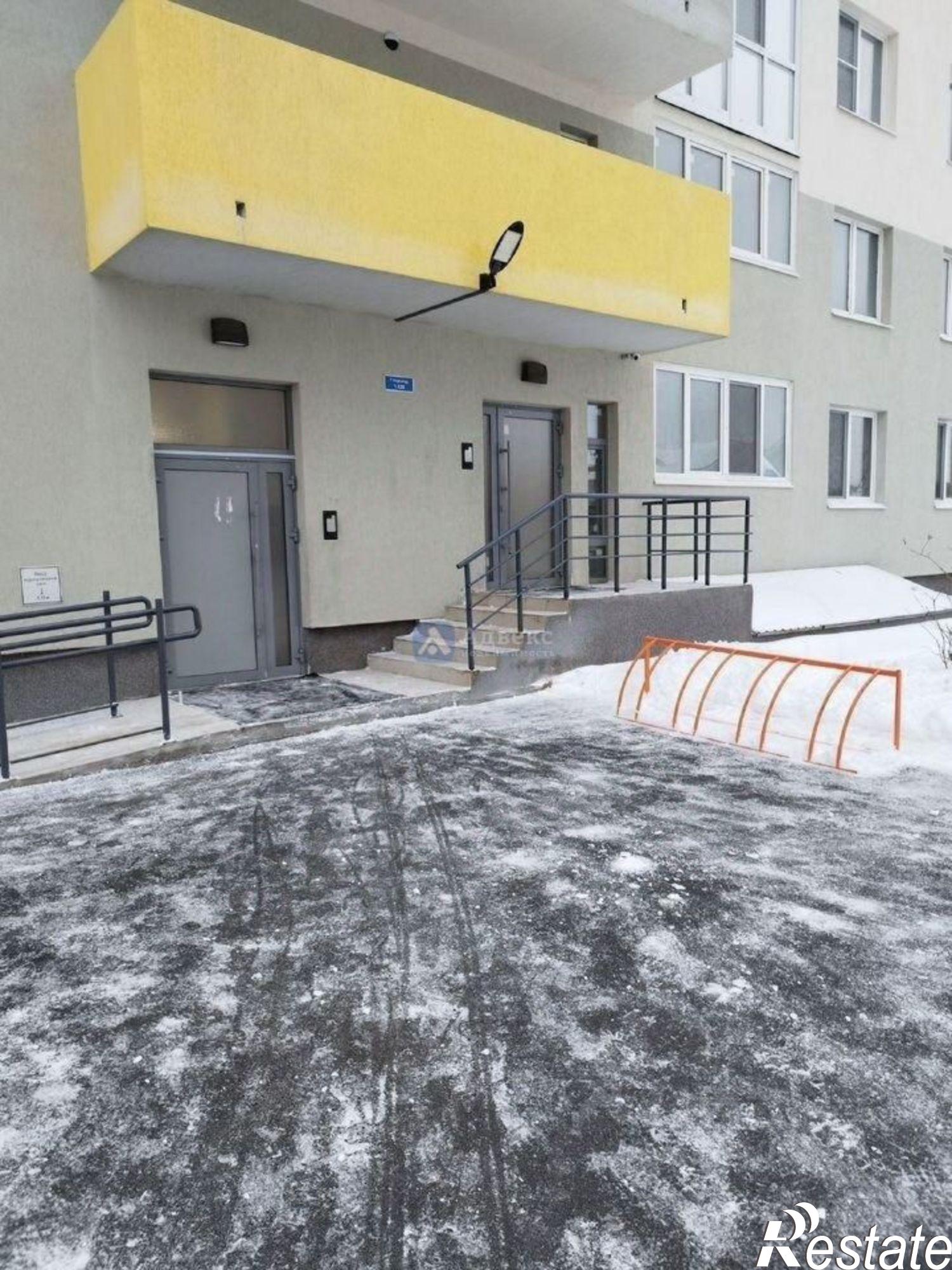 Купить квартиру за 5 080 000 рублей на ул Ставропольская, 97 4