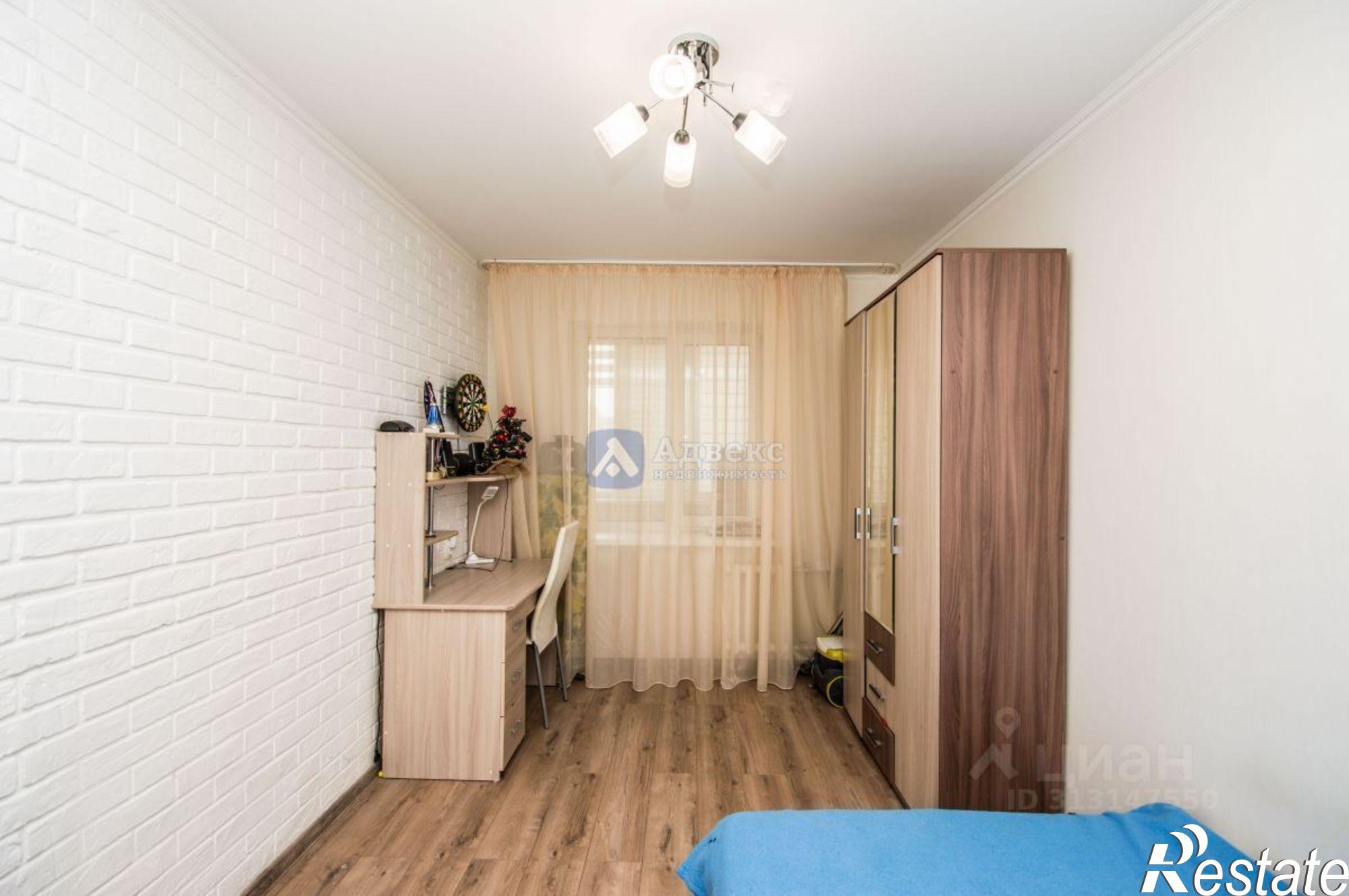 Купить квартиру за 6 850 000 рублей на ул Вербовая, 4/3