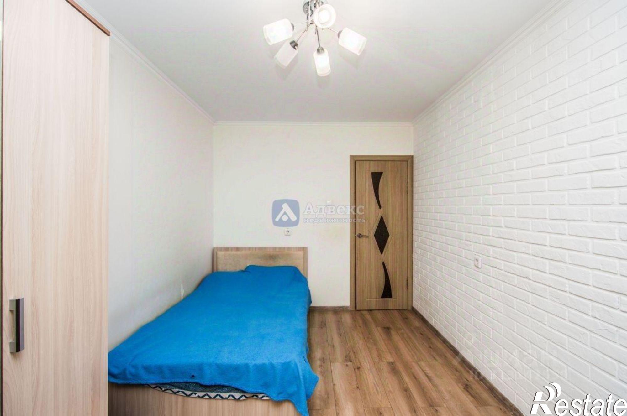 Купить квартиру за 6 850 000 рублей на ул Вербовая, 4/3