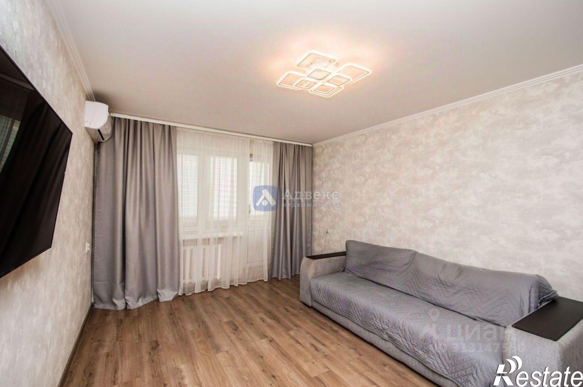 Купить квартиру за 6 850 000 рублей на ул Вербовая, 4/3