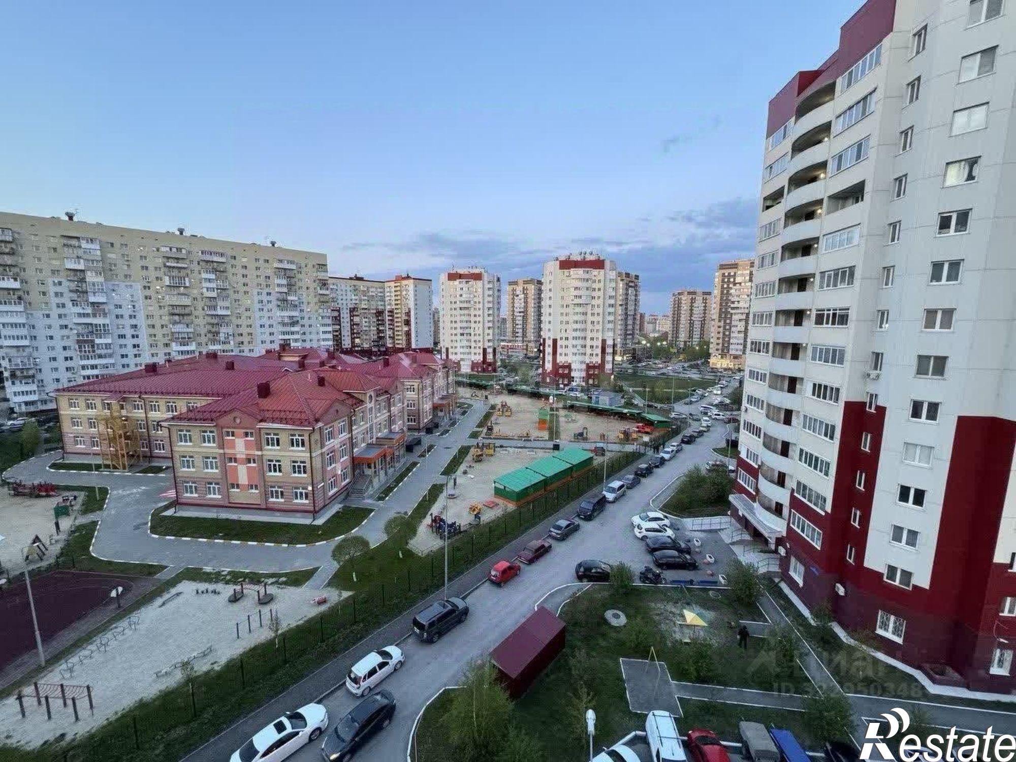 Купить квартиру за 6 500 000 рублей на ул Василия Гольцова, 2 3