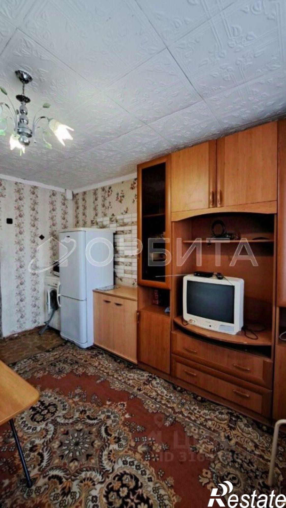 Купить комнату за 1 160 000 рублей на улица Республики, 212